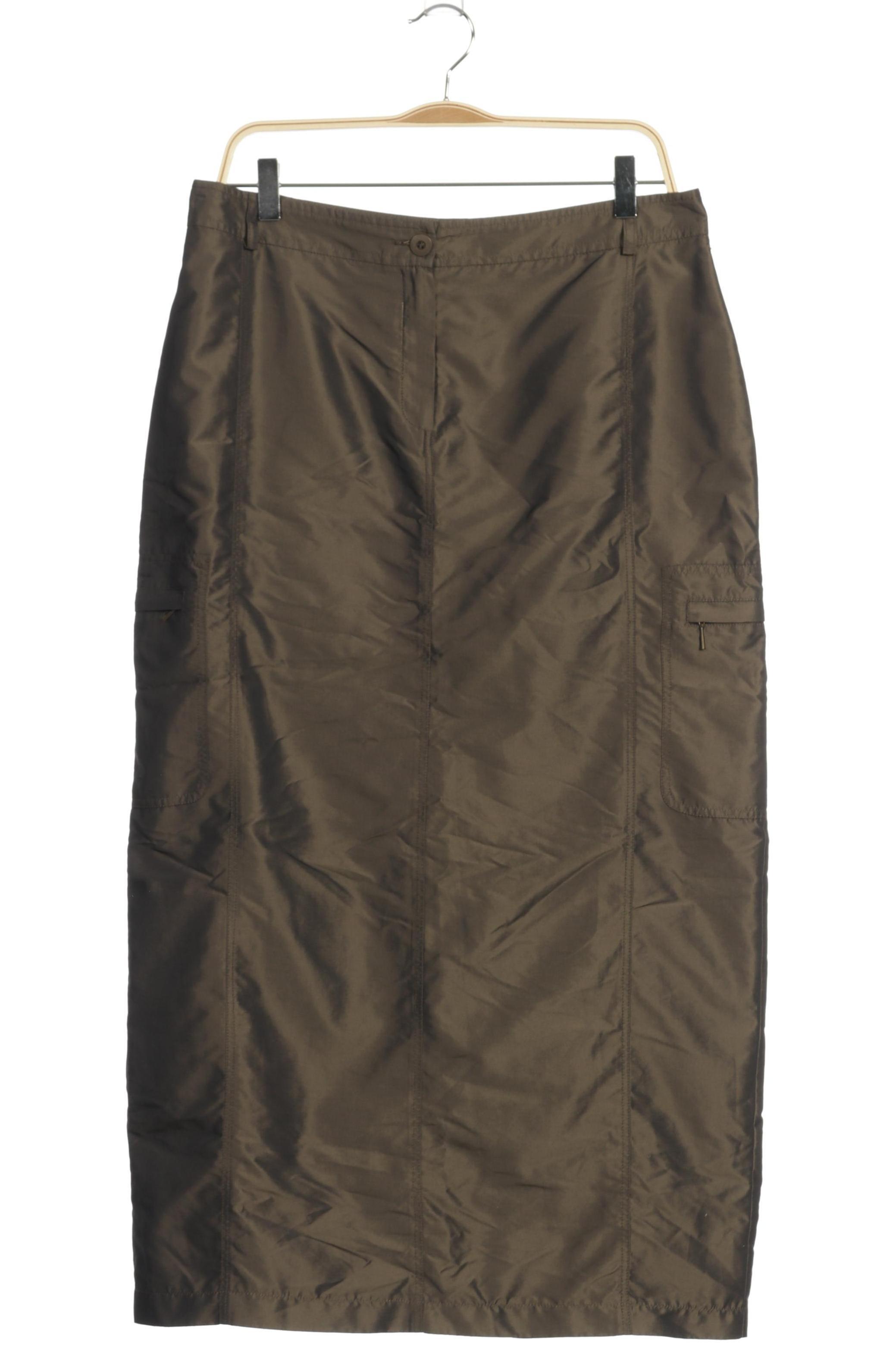 

Bonita Damen Rock, grün, Gr. 42