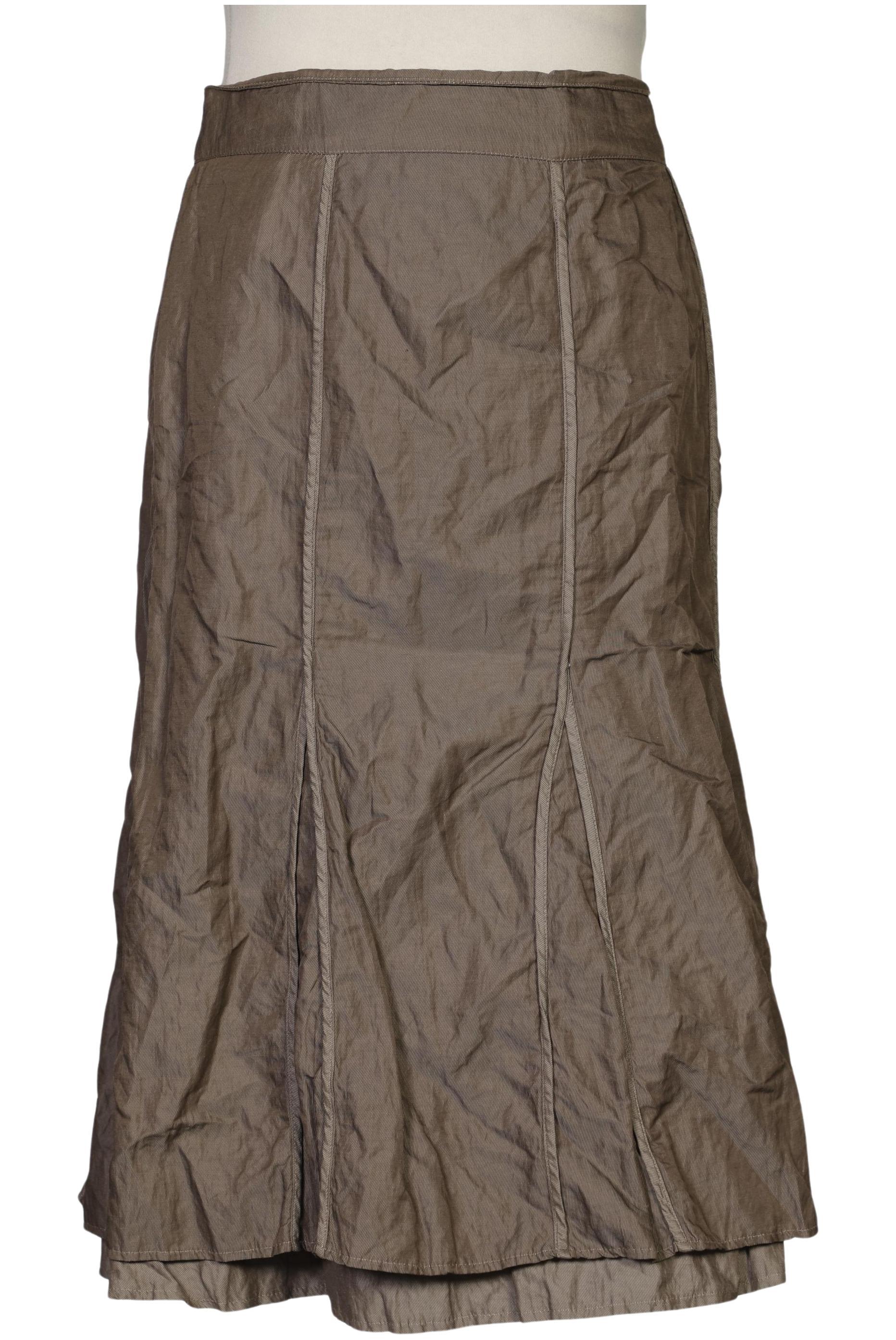 

Bonita Damen Rock, braun, Gr. 48