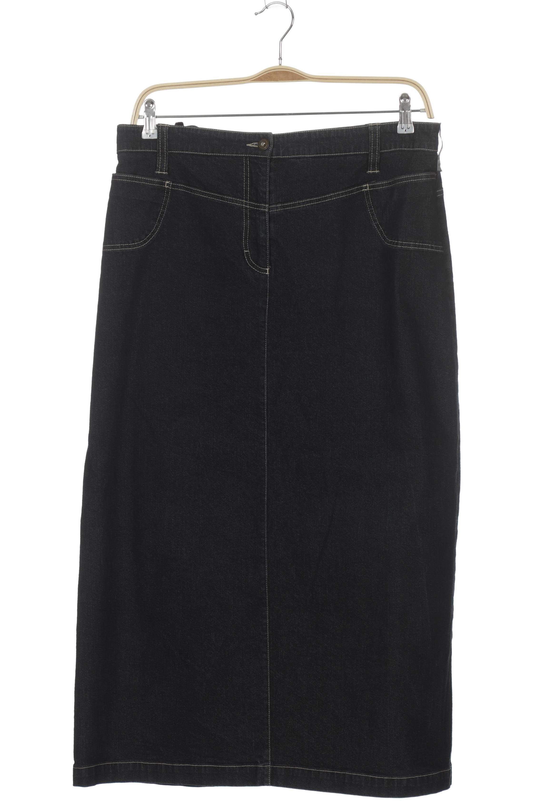 

Bonita Damen Rock, blau, Gr. 46