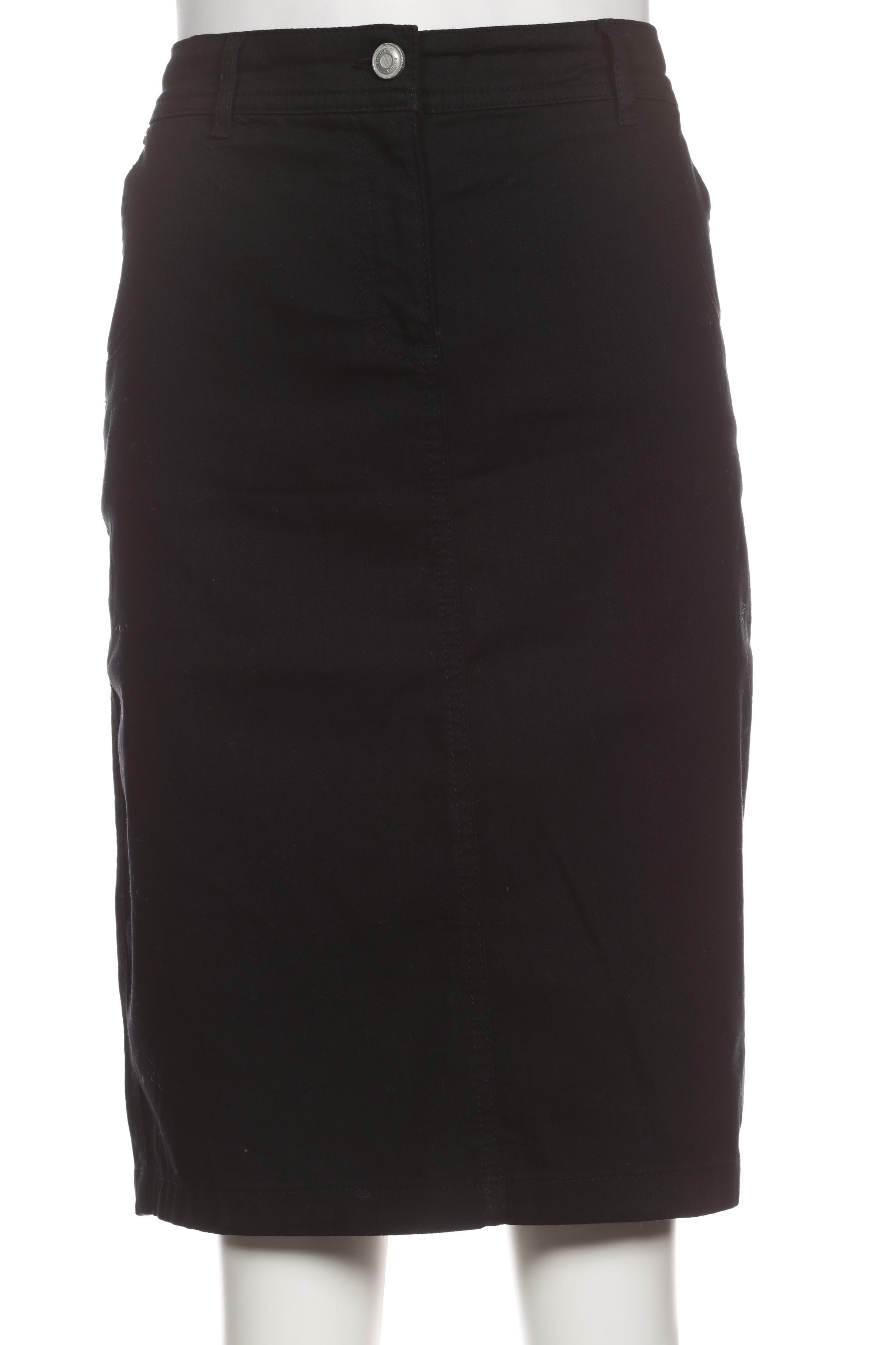 

Bonita Damen Rock, schwarz, Gr. 40