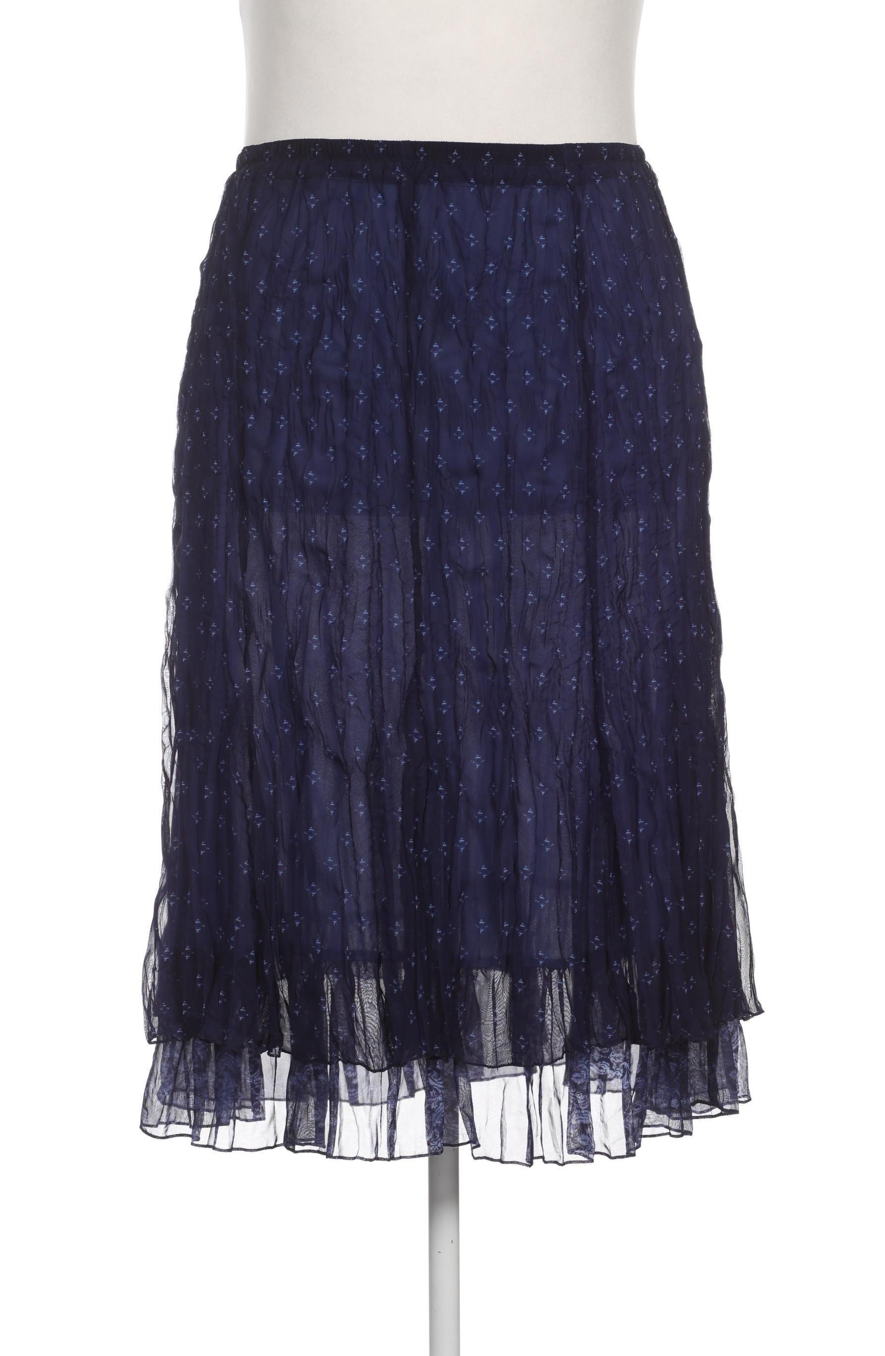 

Bonita Damen Rock, blau, Gr. 44