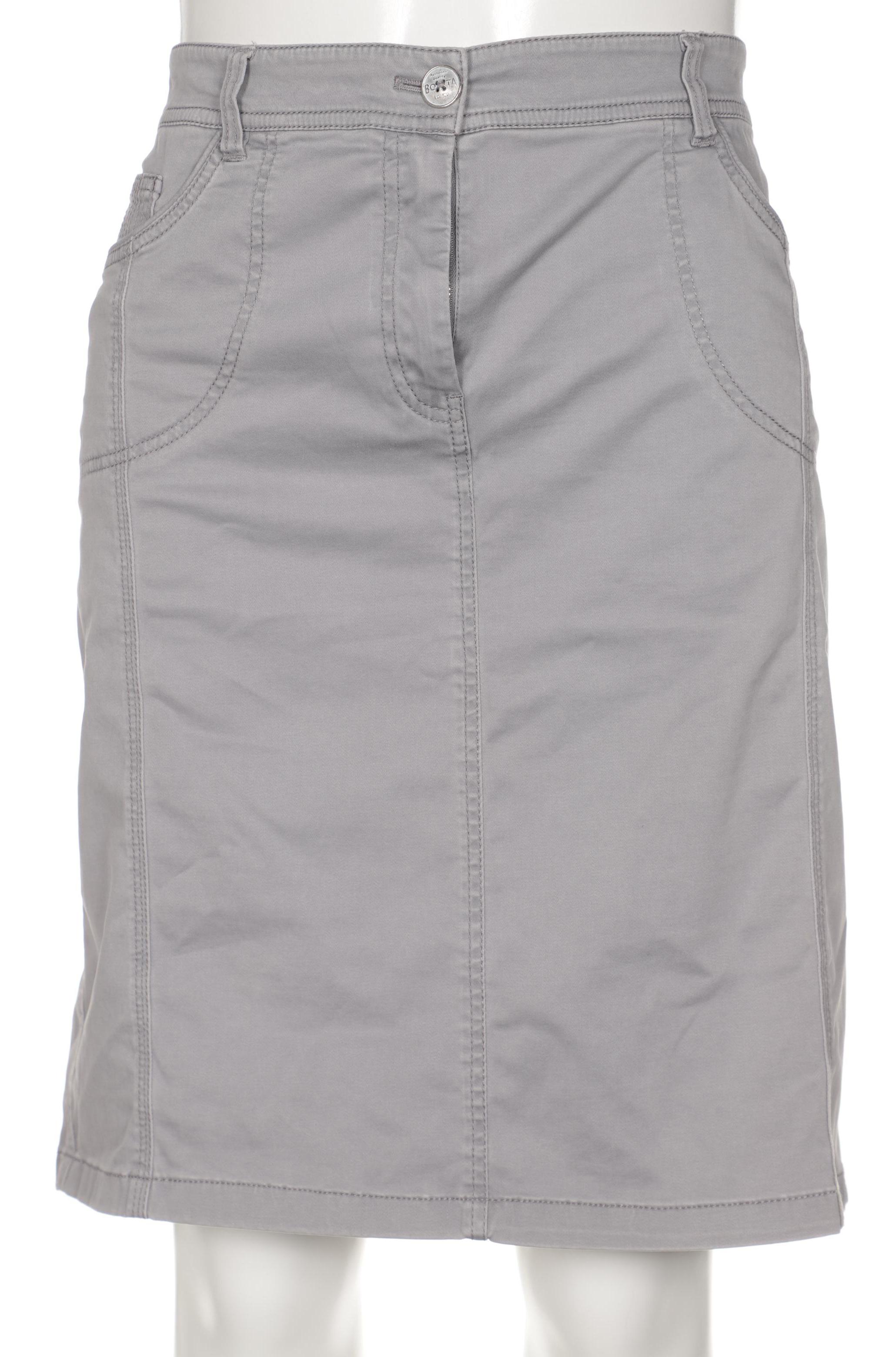 

Bonita Damen Rock, grau