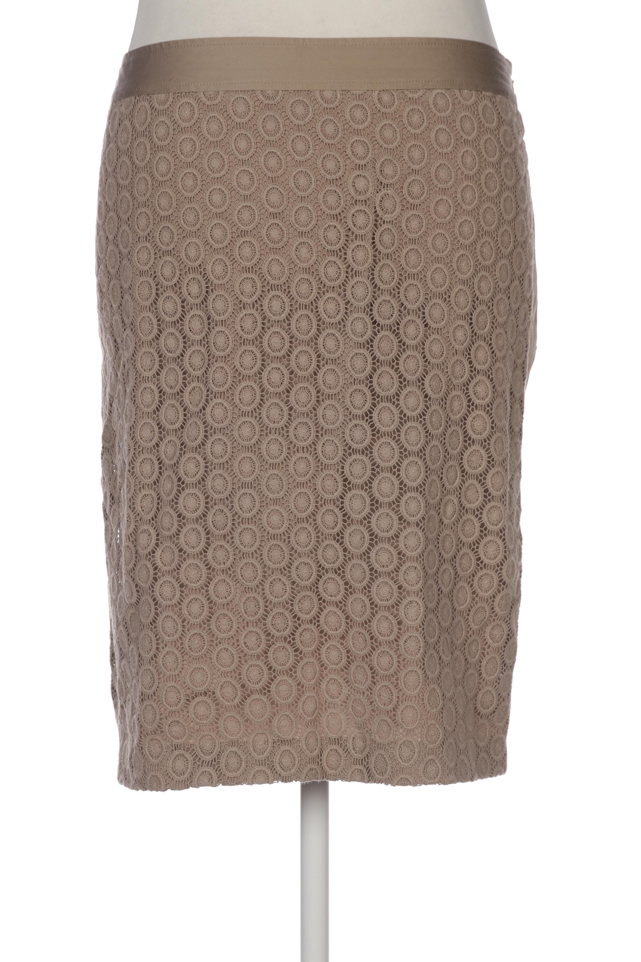 

Bonita Damen Rock, beige, Gr. 44