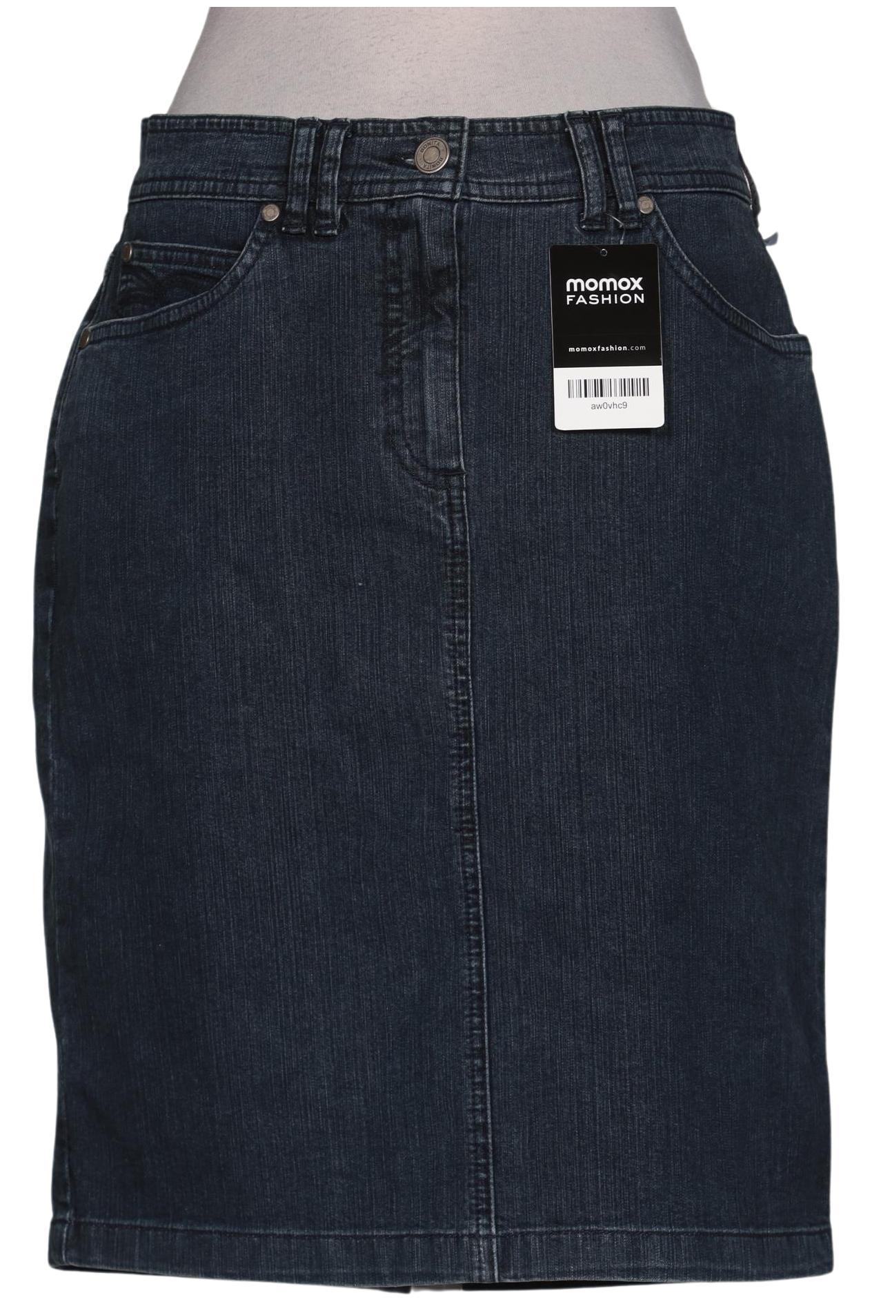 

Bonita Damen Rock, marineblau, Gr. 38