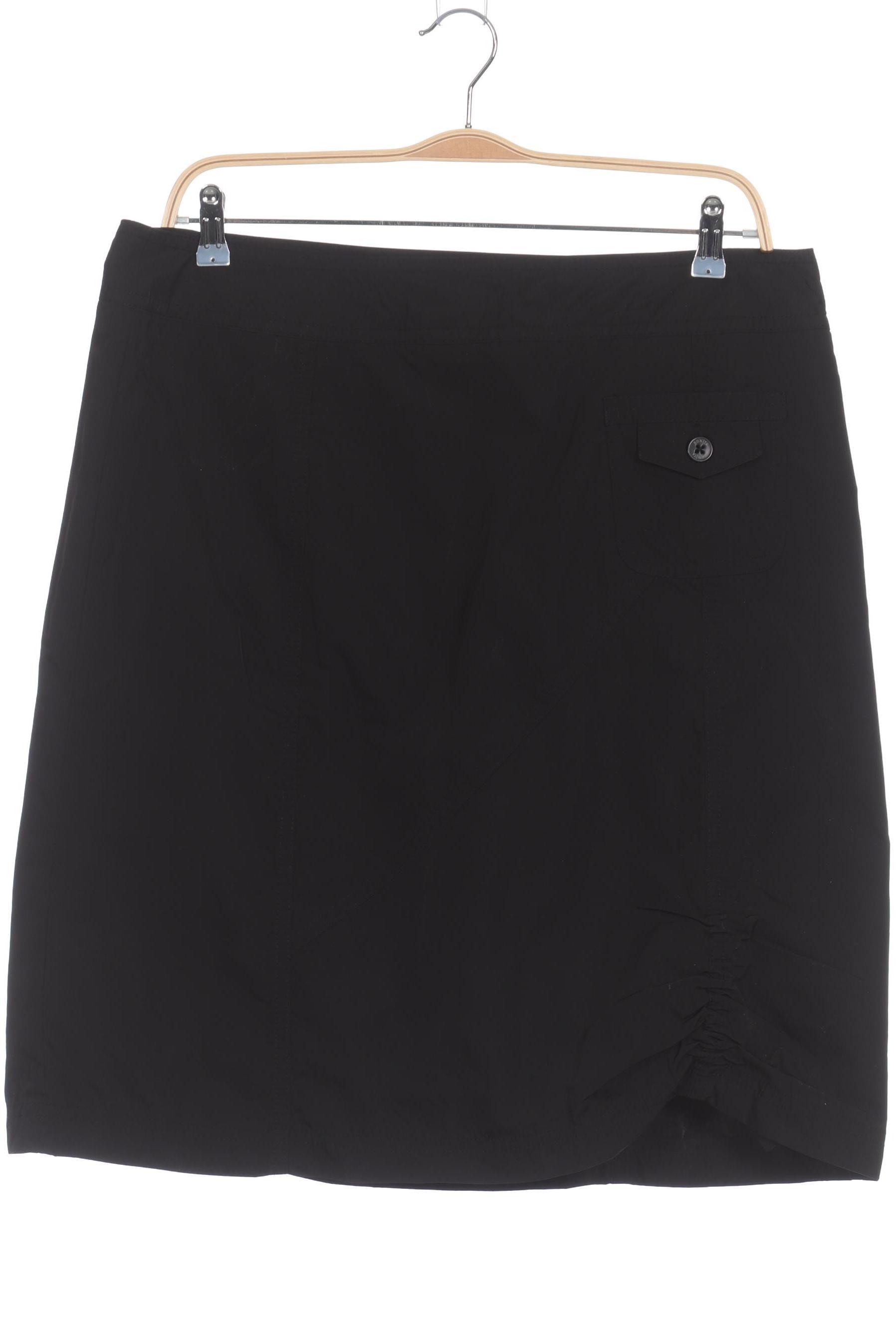 

Bonita Damen Rock, schwarz, Gr. 46