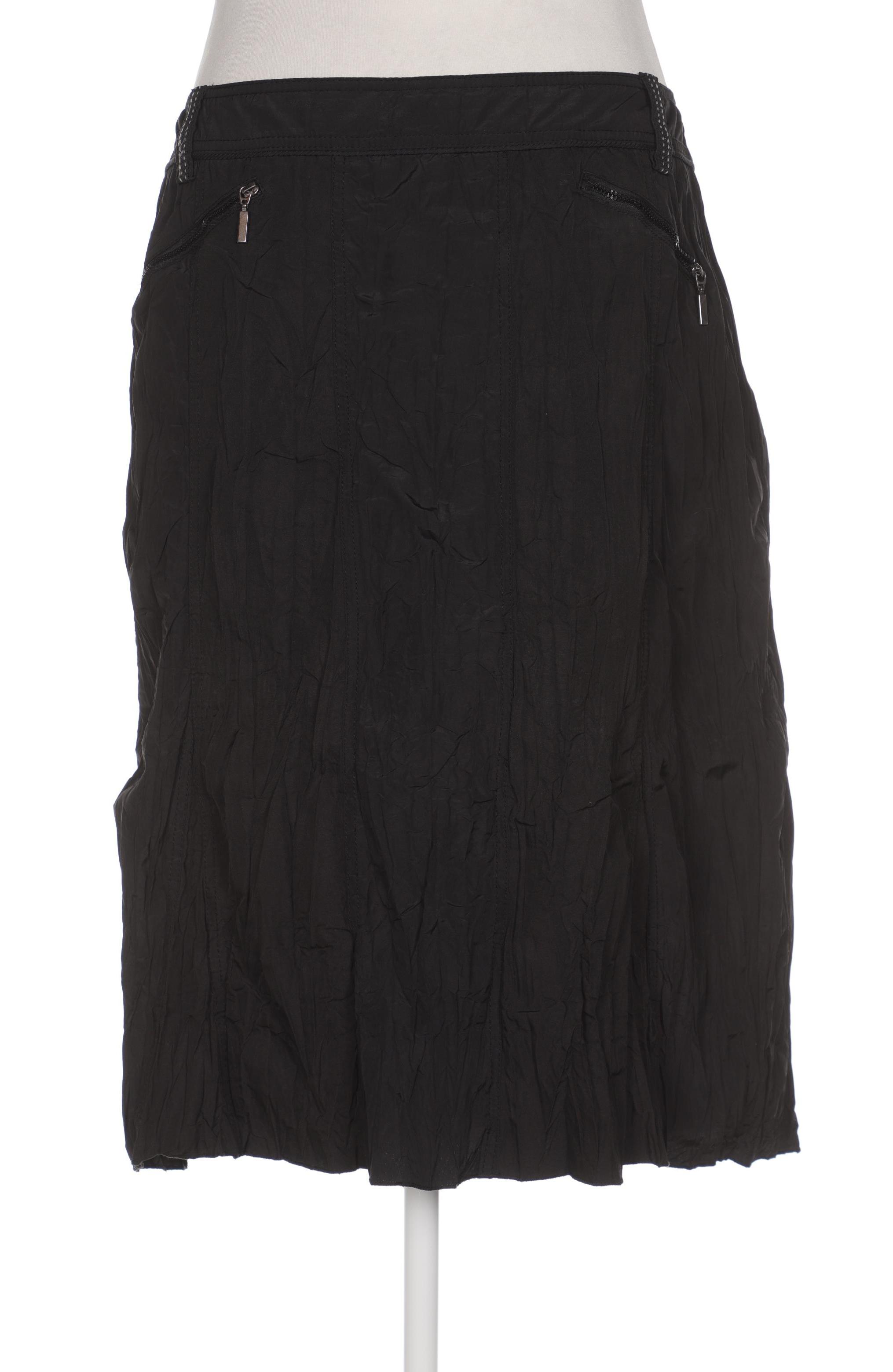 

Bonita Damen Rock, schwarz, Gr. 44