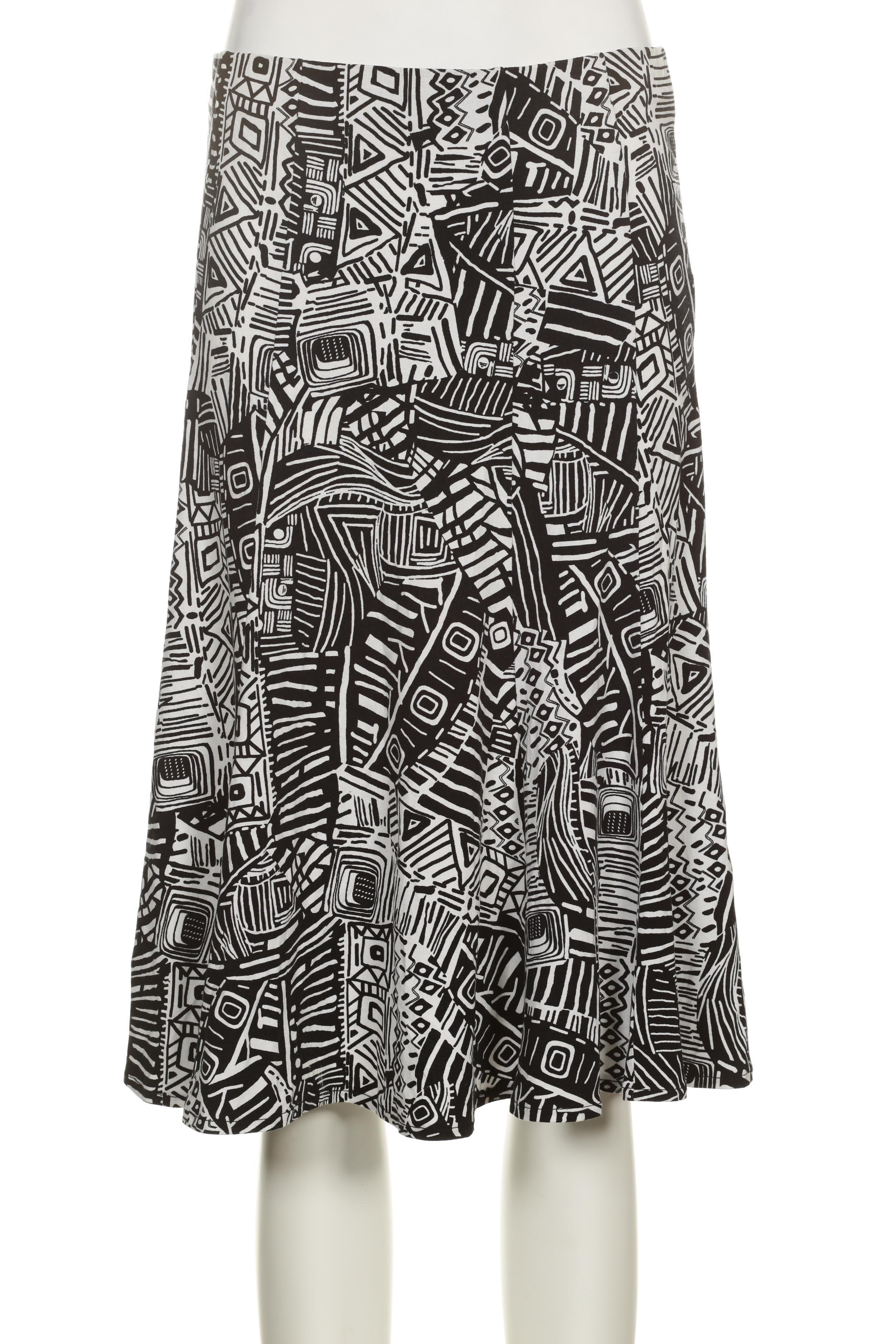 

Bonita Damen Rock, schwarz, Gr.