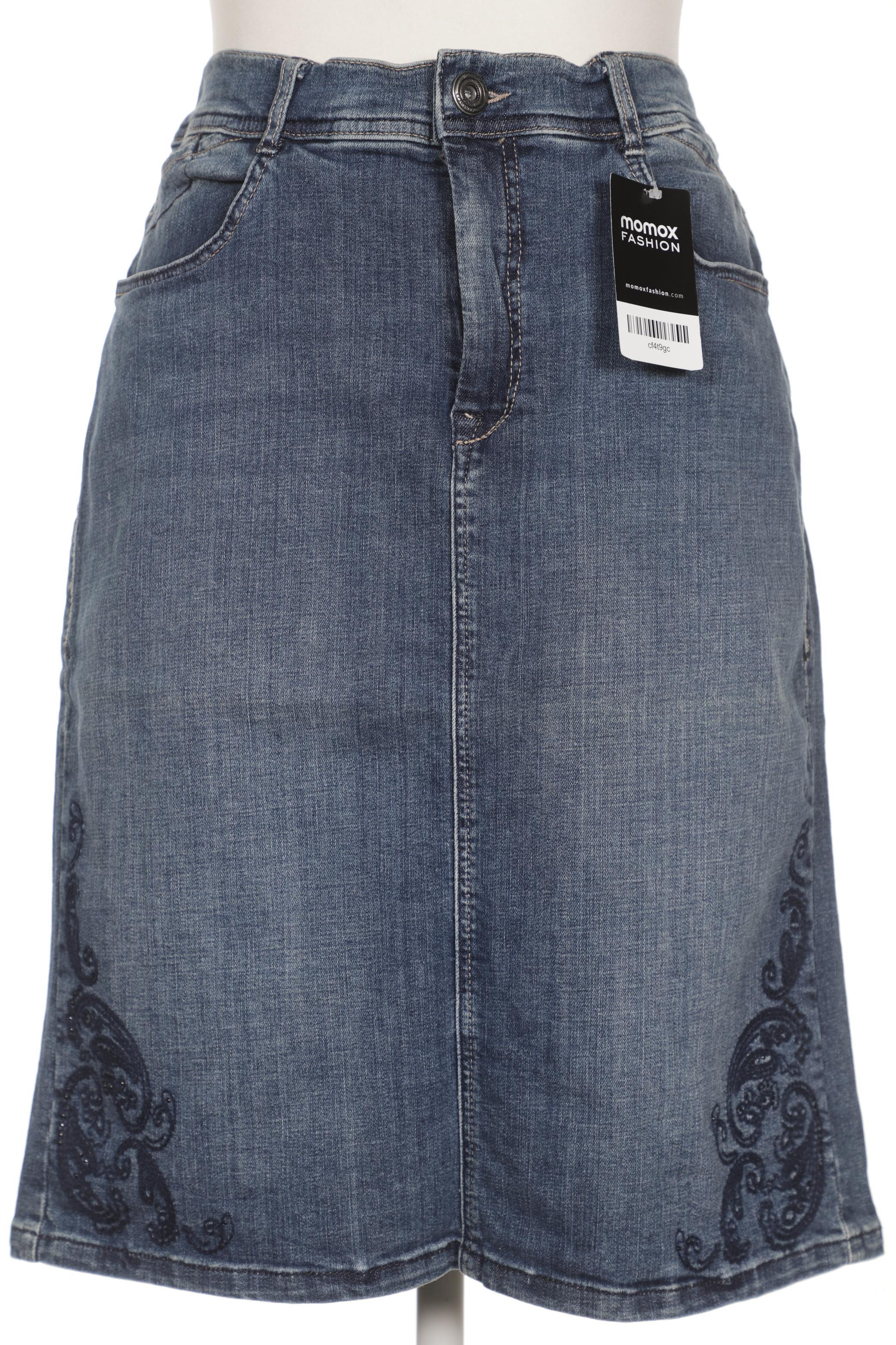

Bonita Damen Rock, blau