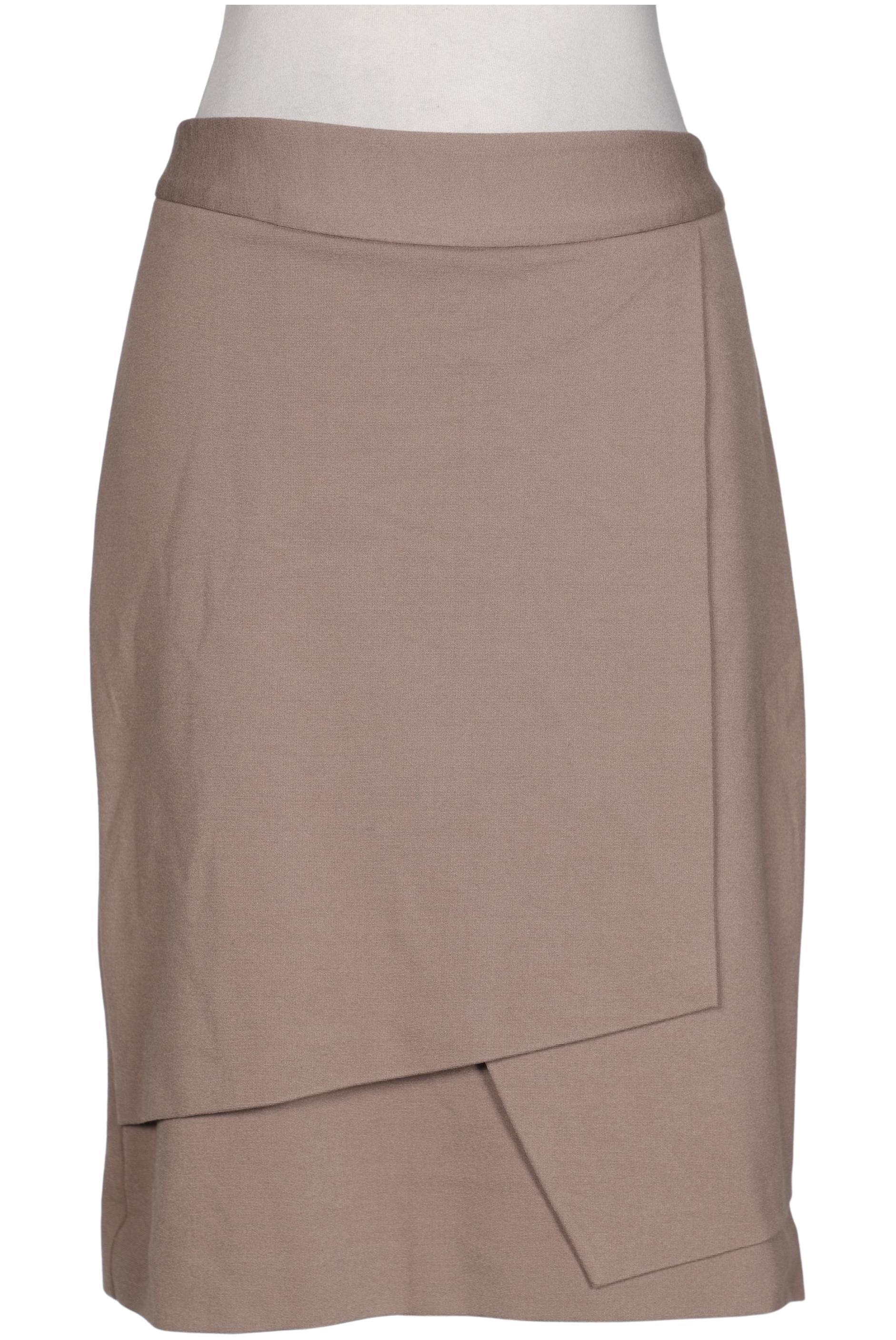 

Bonita Damen Rock, beige, Gr. 40