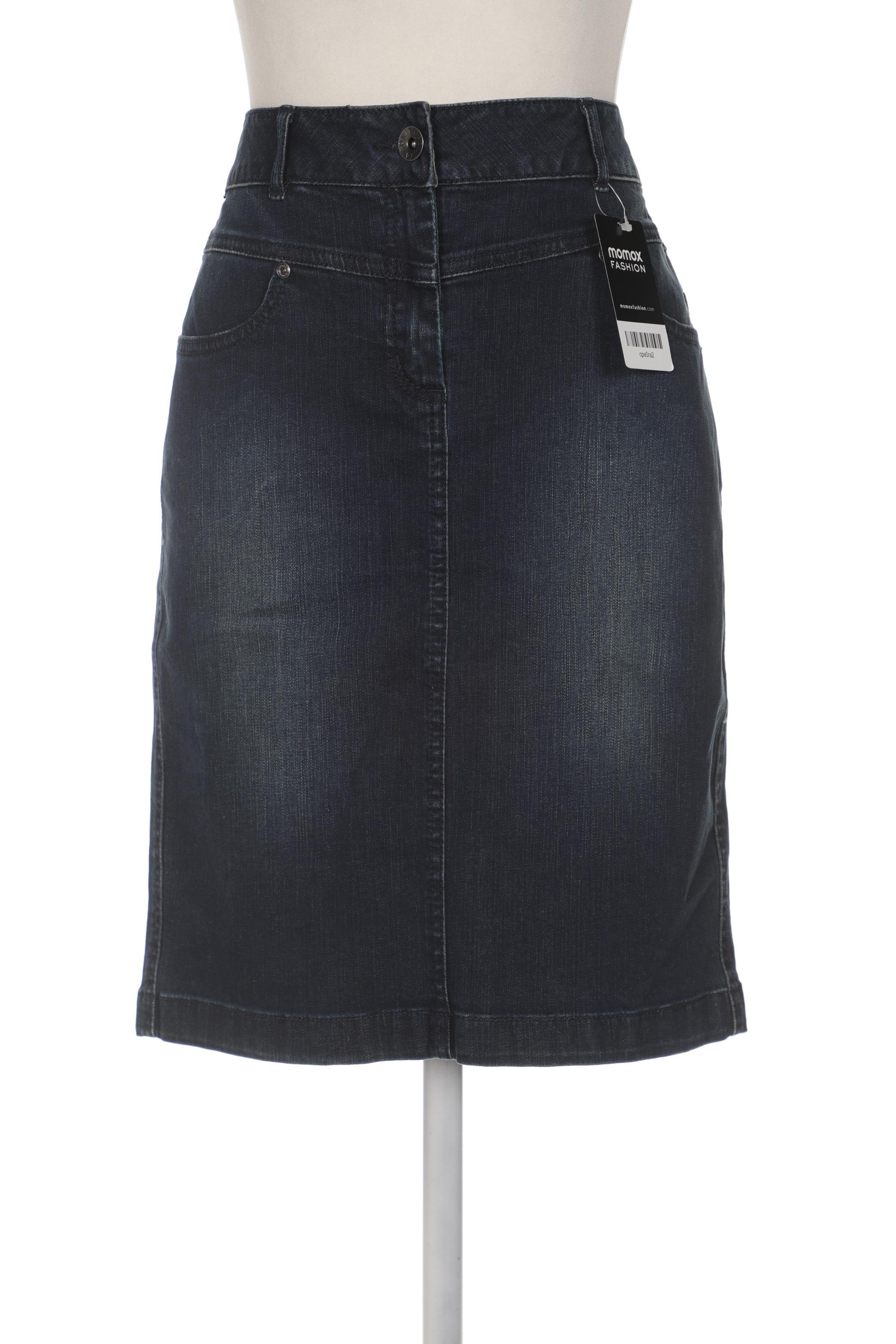 

Bonita Damen Rock, marineblau