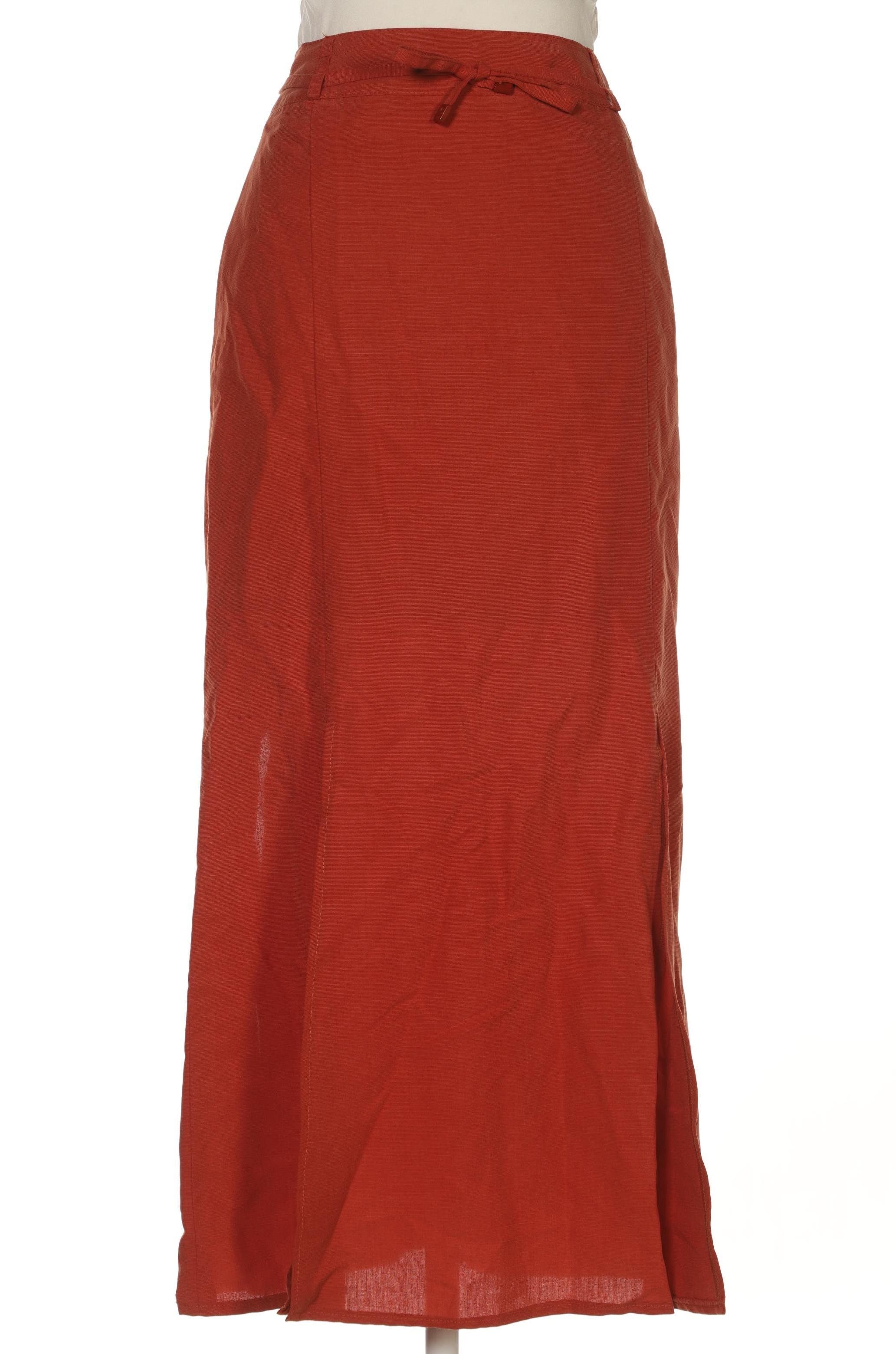 

Bonita Damen Rock, orange, Gr. 36