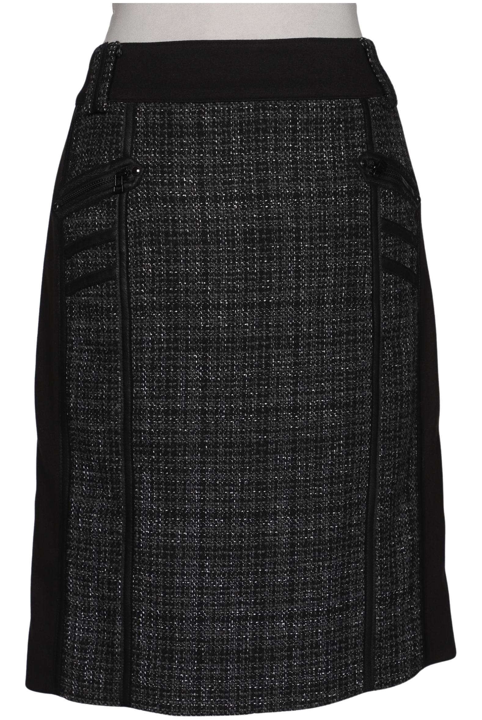 

Bonita Damen Rock, schwarz, Gr. 38