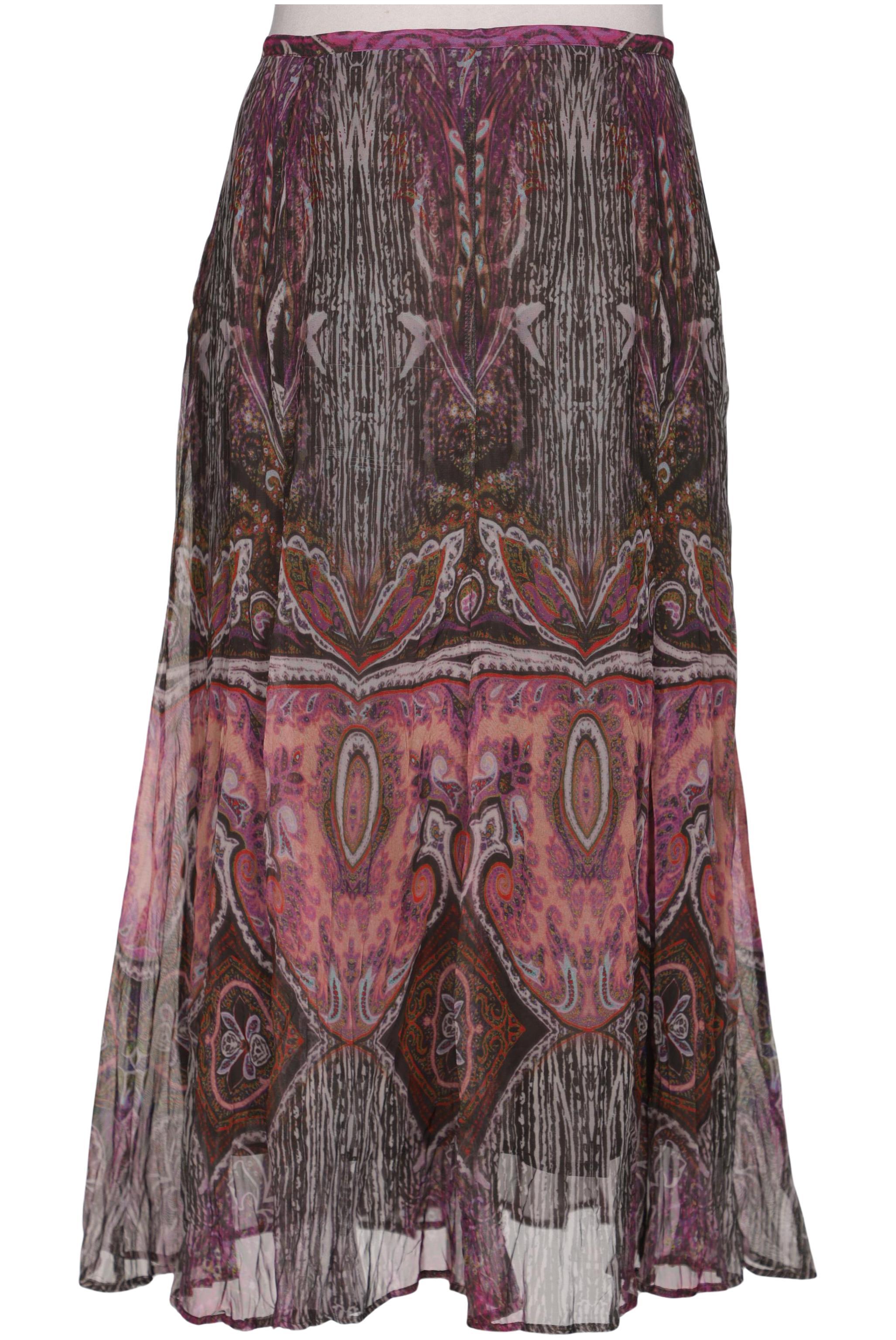 

Bonita Damen Rock, mehrfarbig, Gr. 44