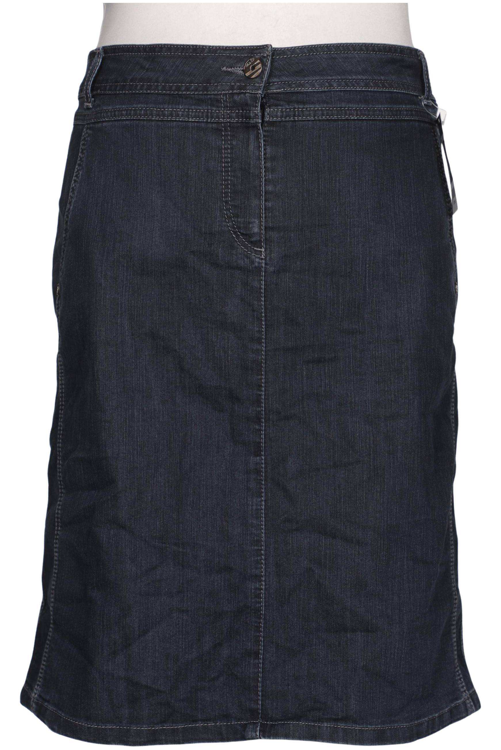 

Bonita Damen Rock, marineblau, Gr. 46