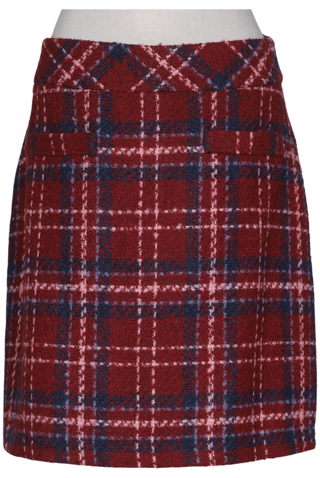 

Bonita Damen Rock, bordeaux, Gr. 40