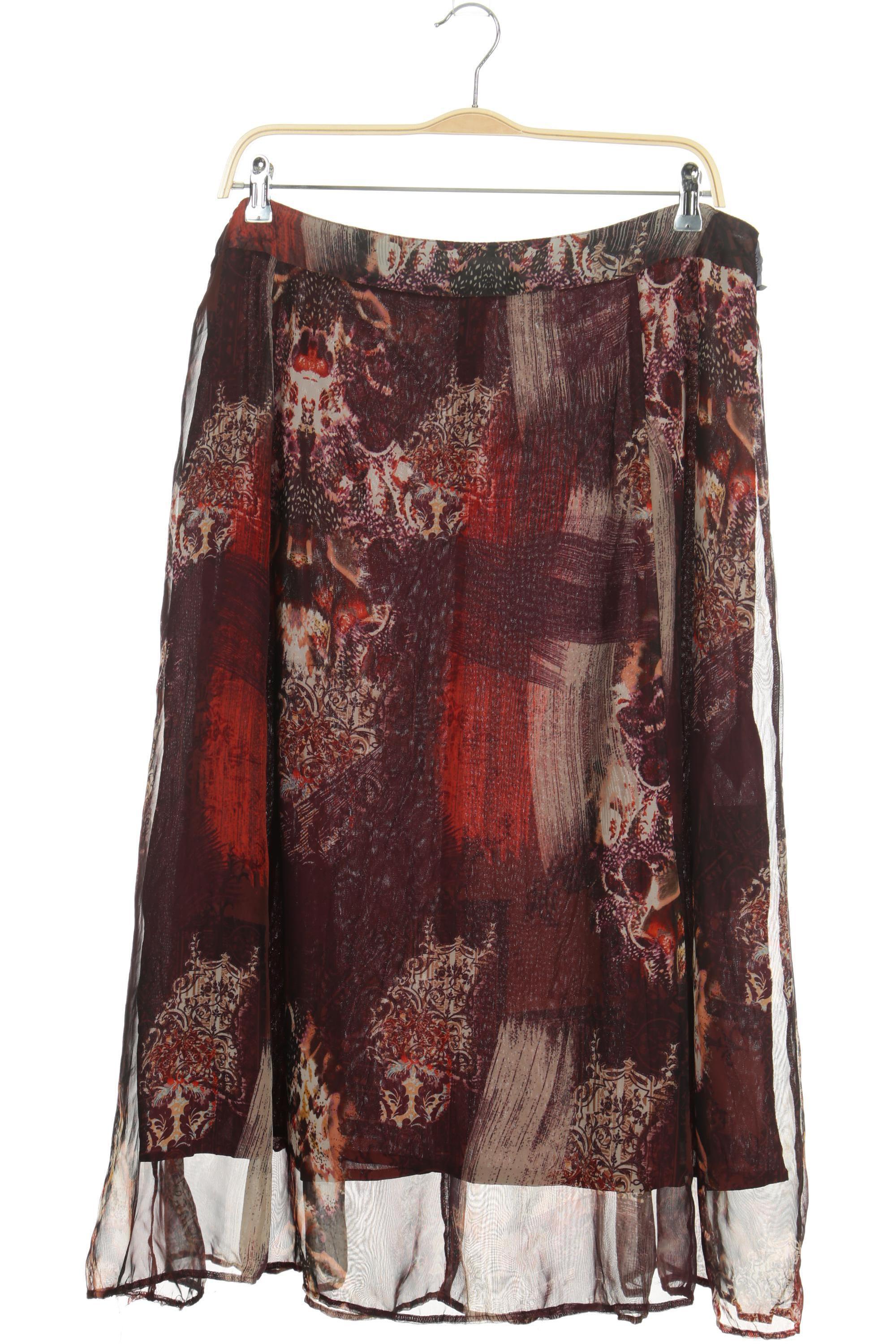 

Bonita Damen Rock, rot, Gr. 48