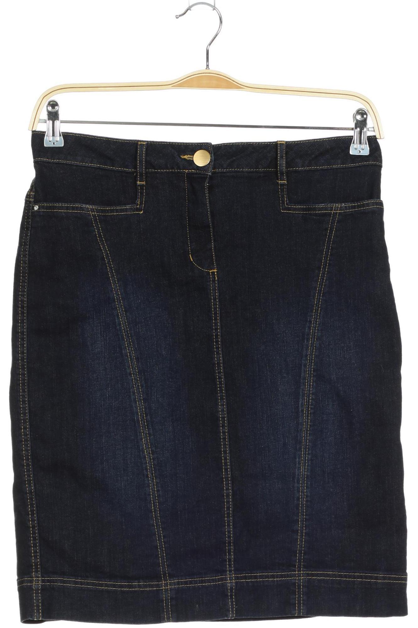

Bonita Damen Rock, blau, Gr. 38