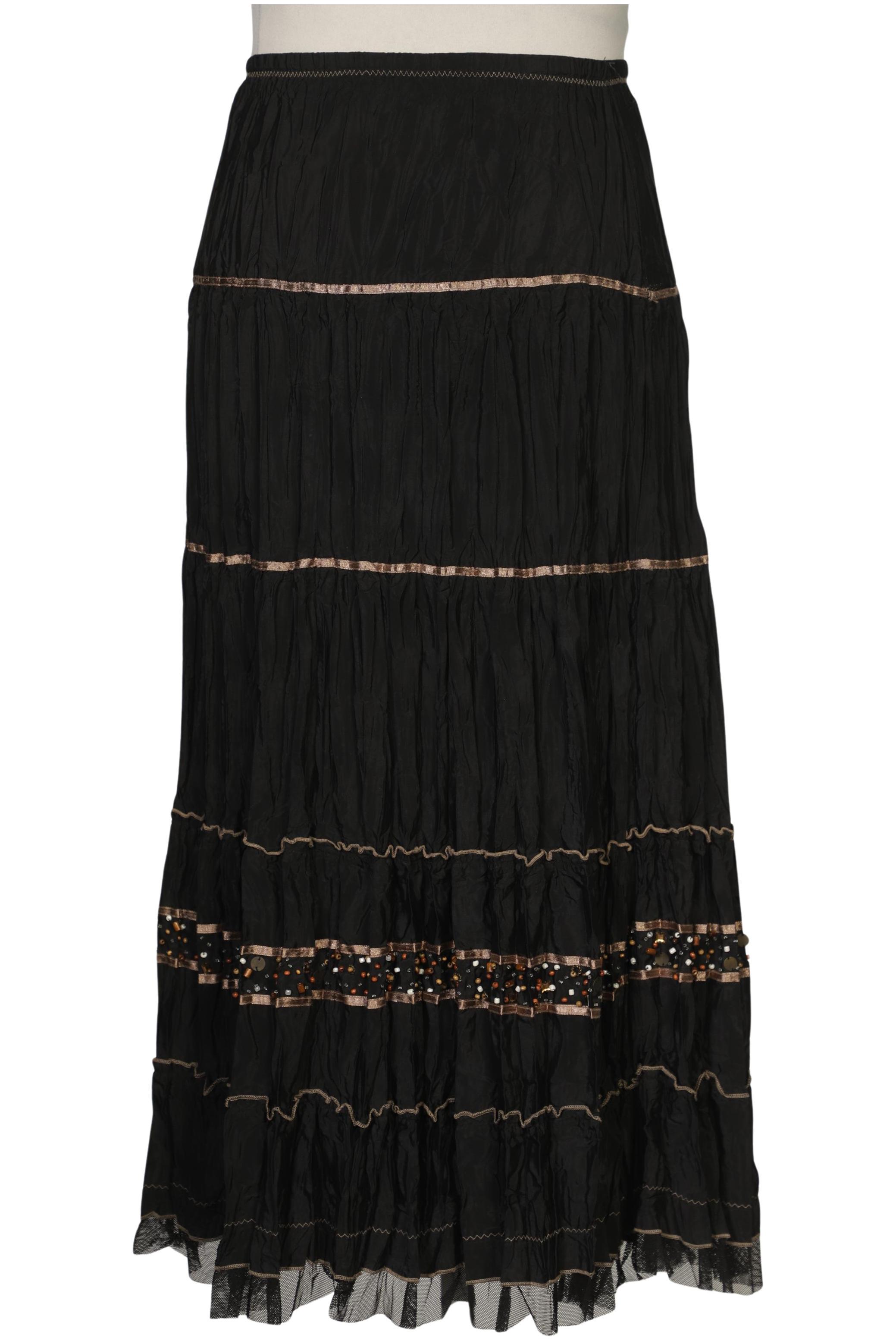 

Bonita Damen Rock, schwarz, Gr. 38