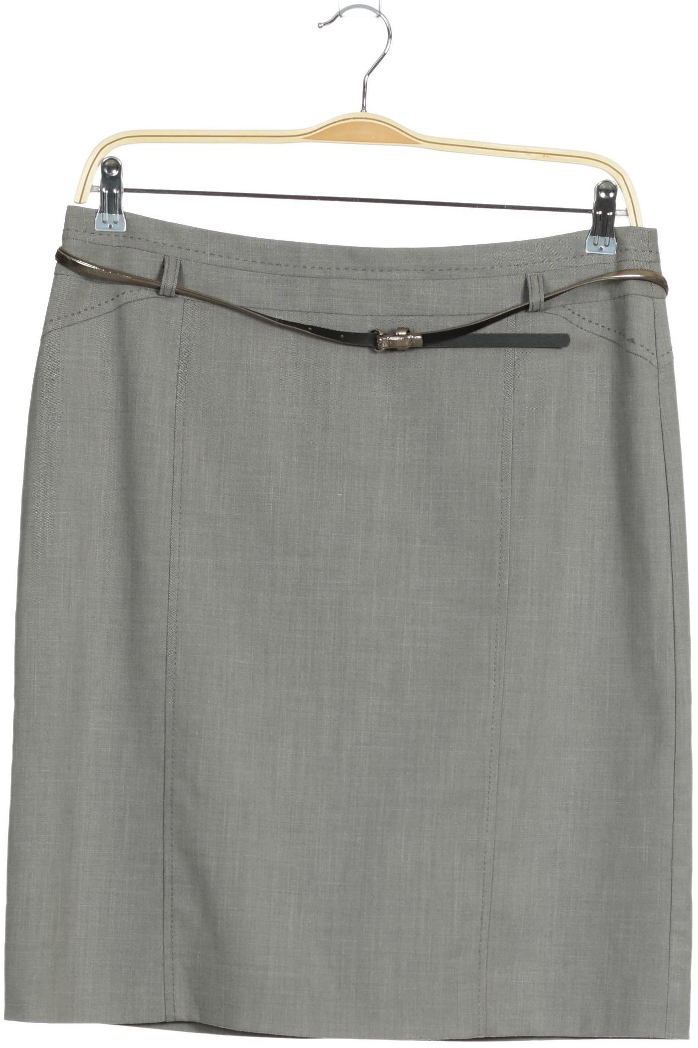 

Bonita Damen Rock, grau, Gr. 40