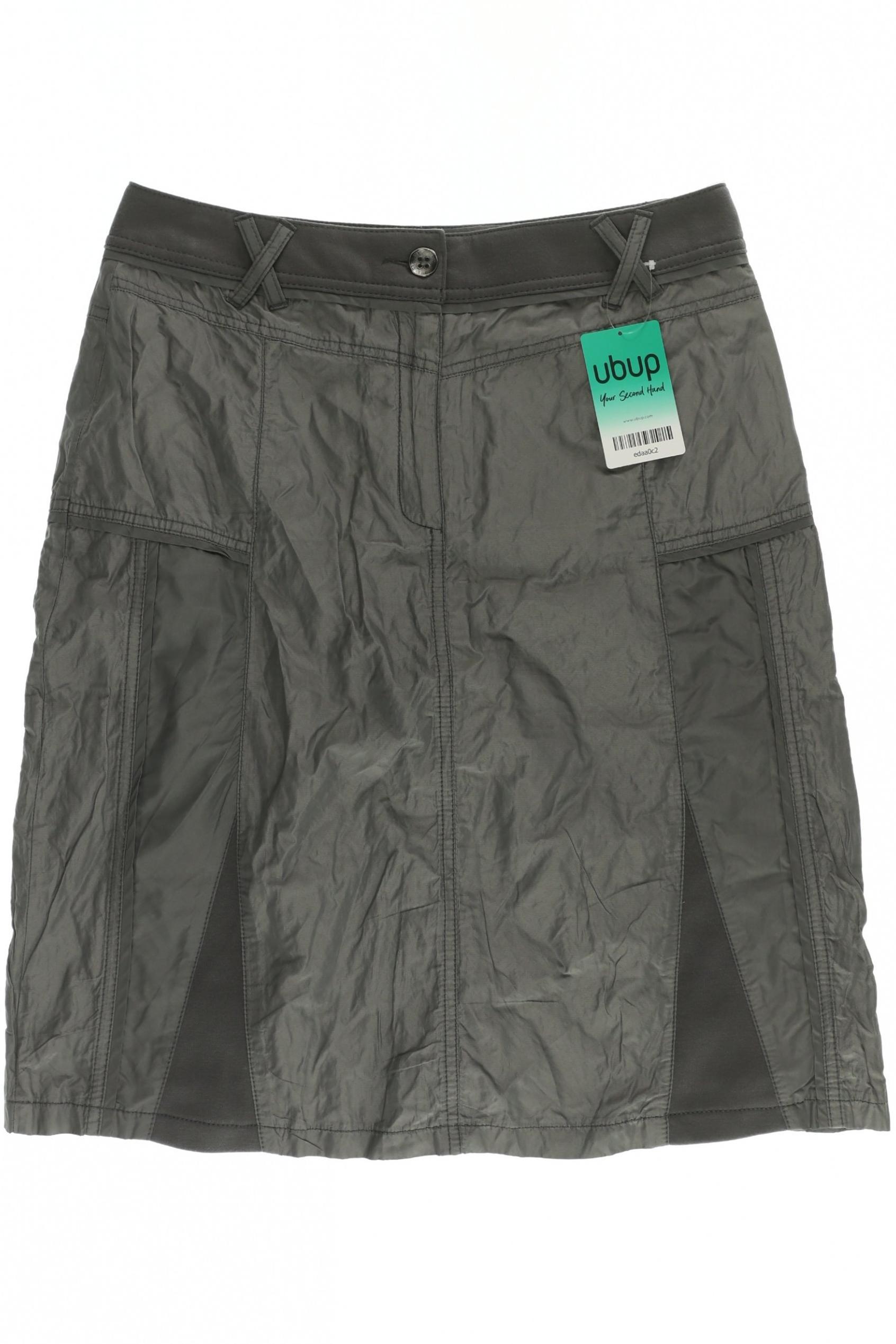 

Bonita Damen Rock, grau, Gr. 36