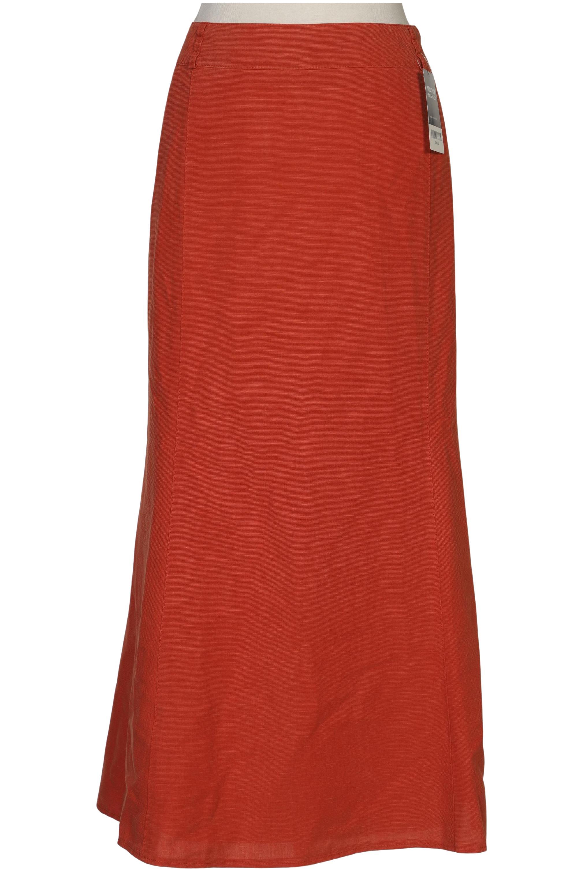 

Bonita Damen Rock, rot, Gr. 42