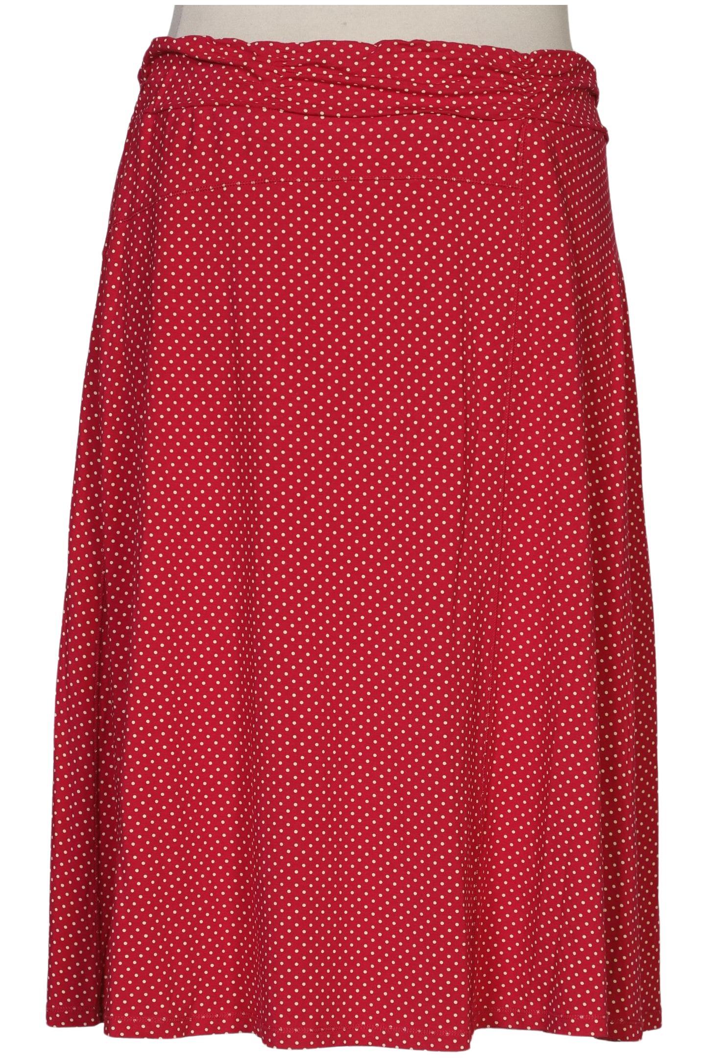 

Bonita Damen Rock, rot, Gr. 42