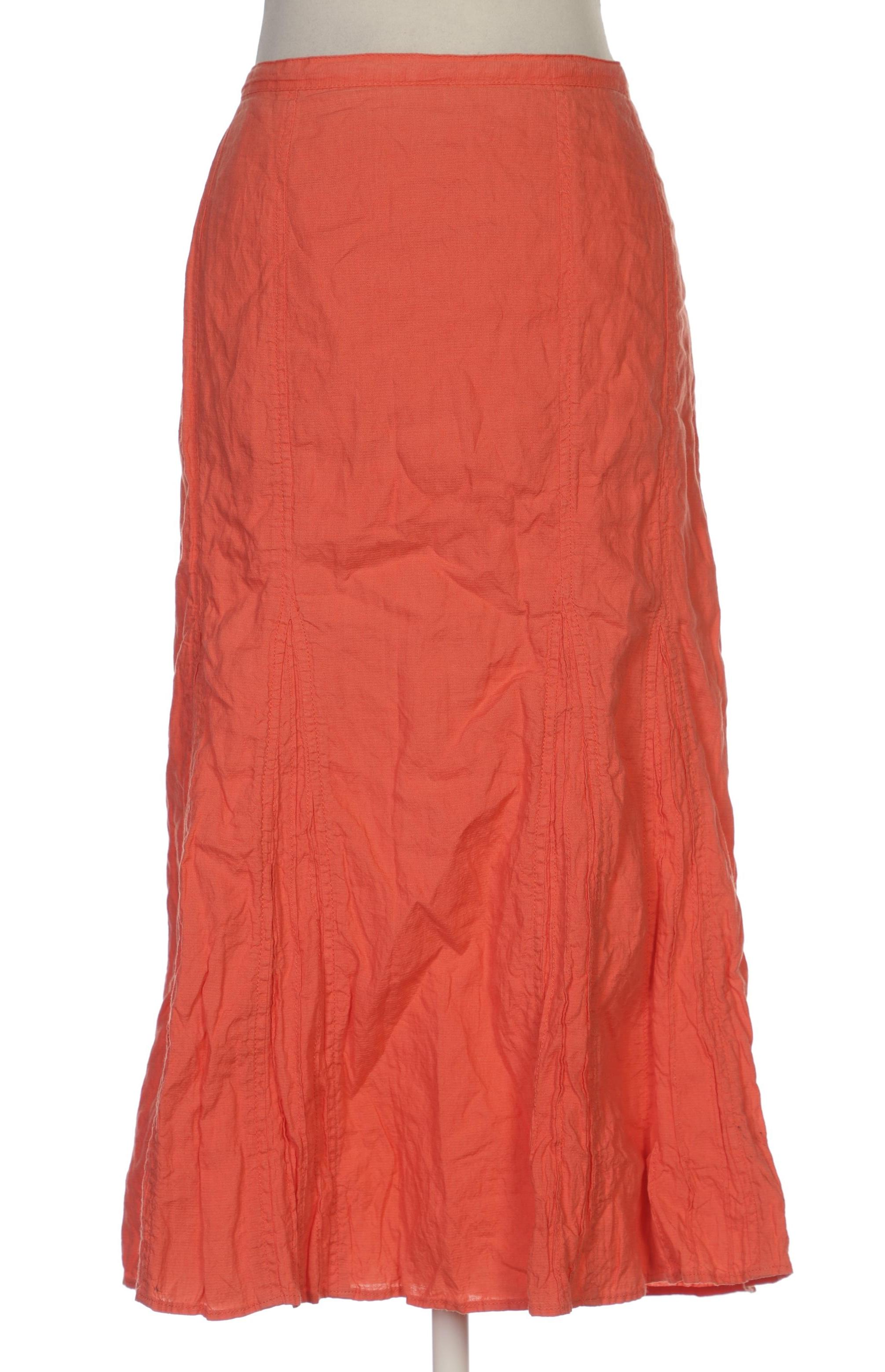 

Bonita Damen Rock, orange, Gr. 40