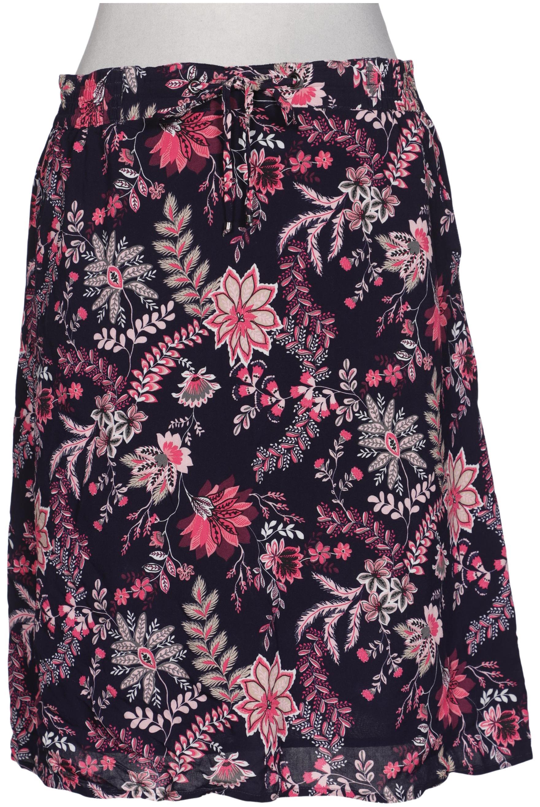 

Bonita Damen Rock, marineblau, Gr. 36