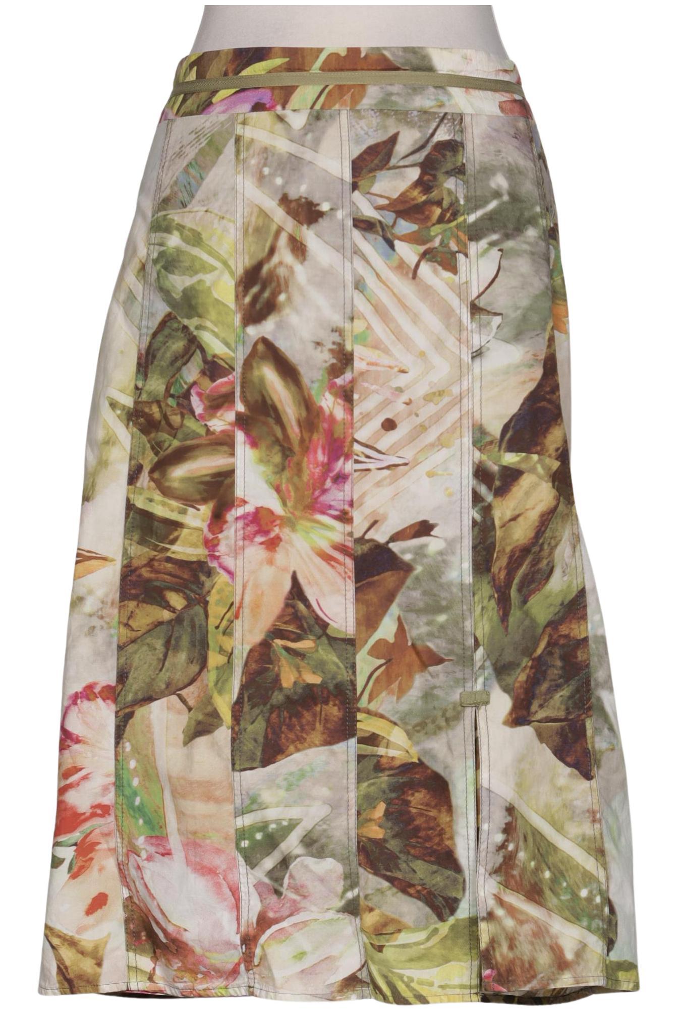 

Bonita Damen Rock, mehrfarbig, Gr. 38