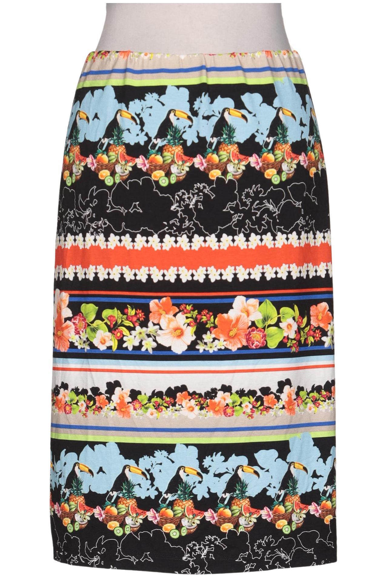 

Bonita Damen Rock, mehrfarbig, Gr. 40