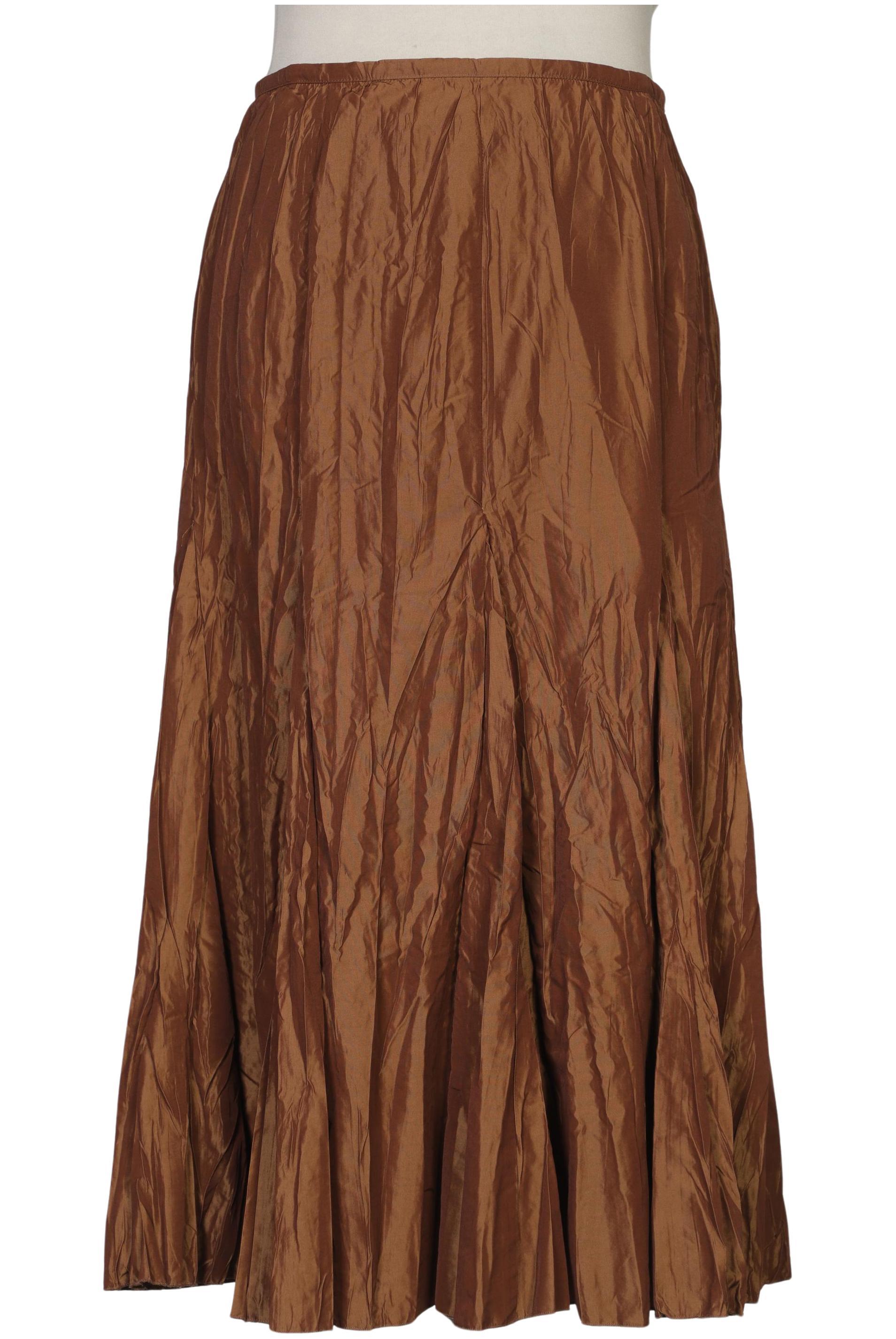 

Bonita Damen Rock, braun, Gr. 42