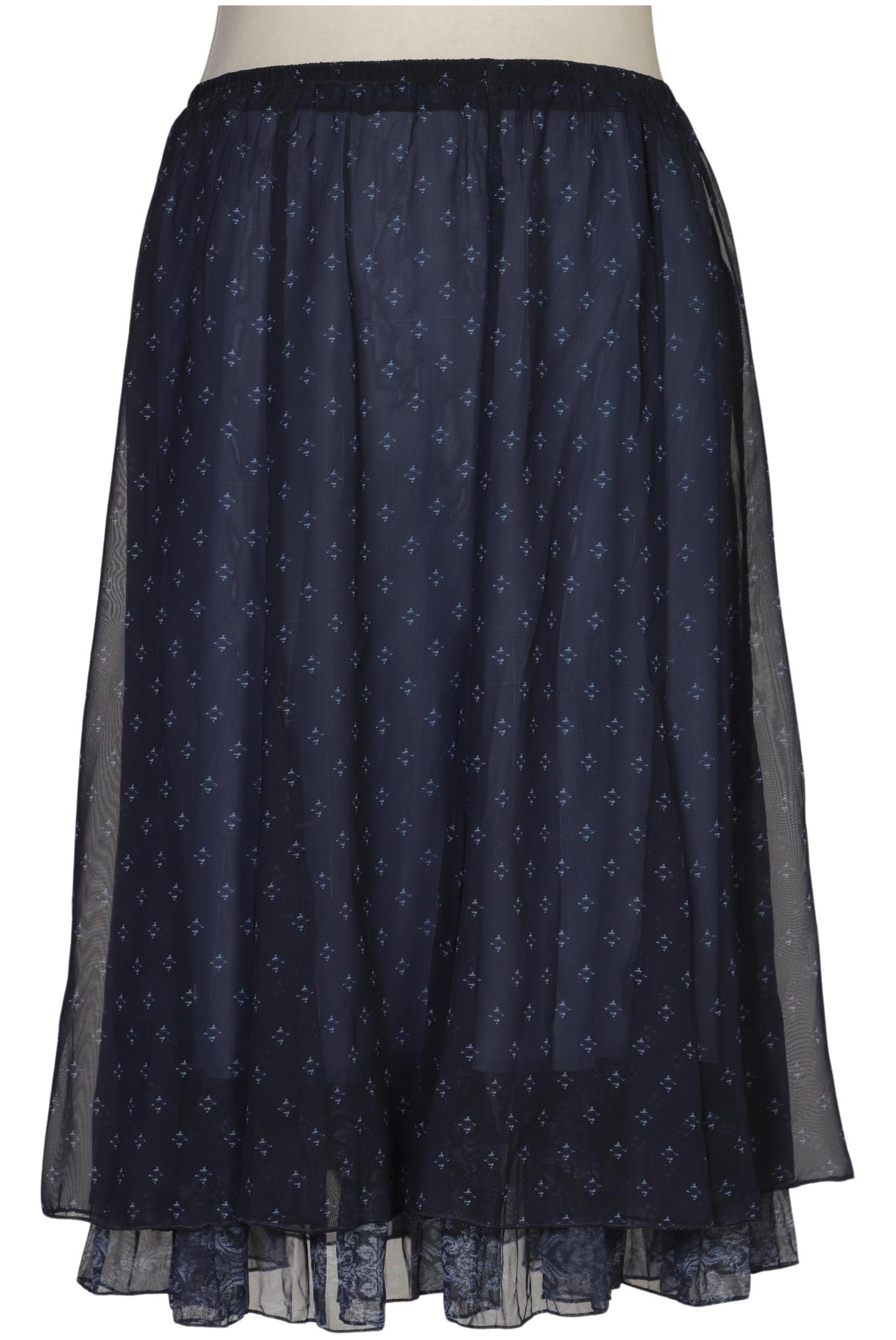 

Bonita Damen Rock, marineblau, Gr. 42