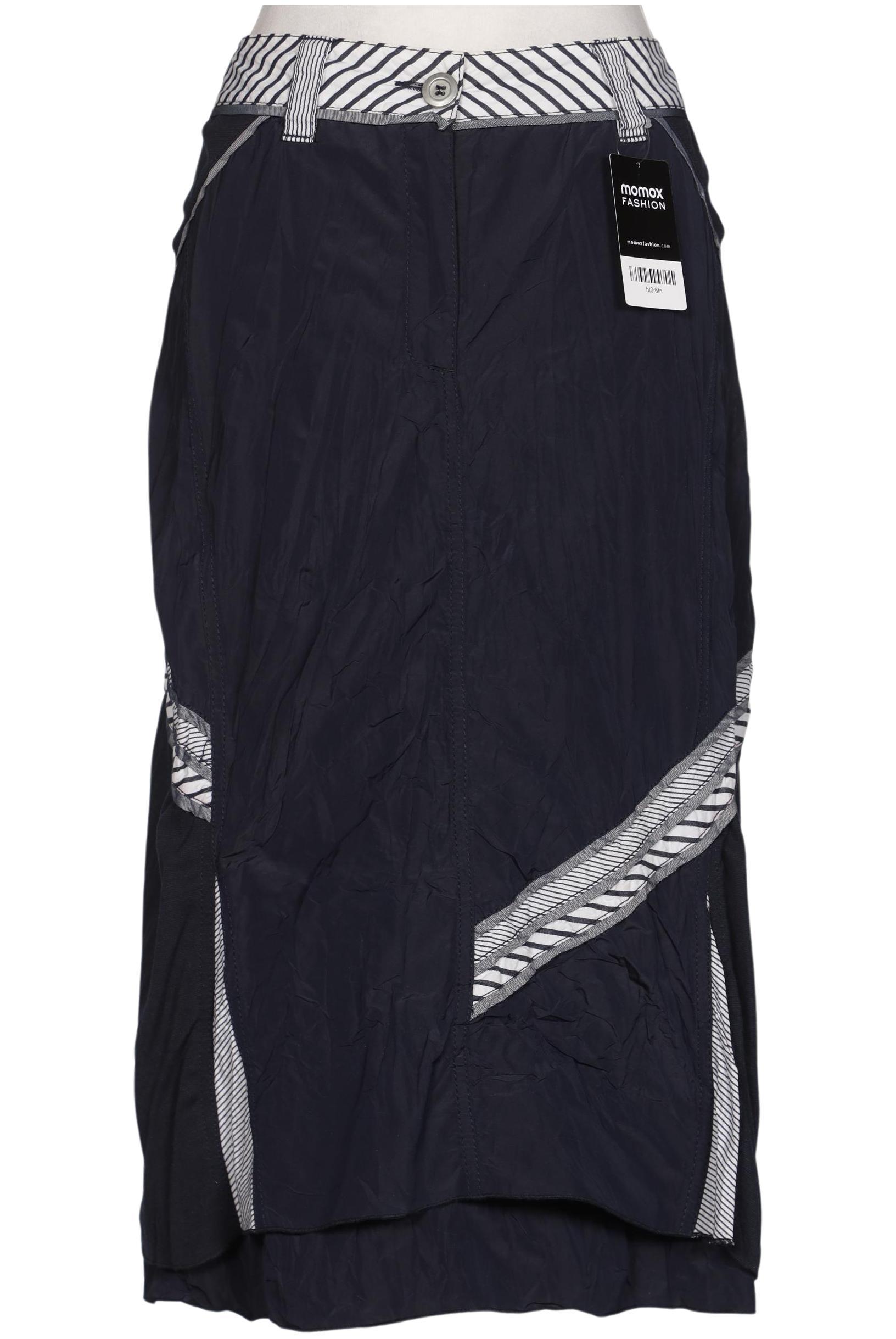 

Bonita Damen Rock, marineblau, Gr. 40