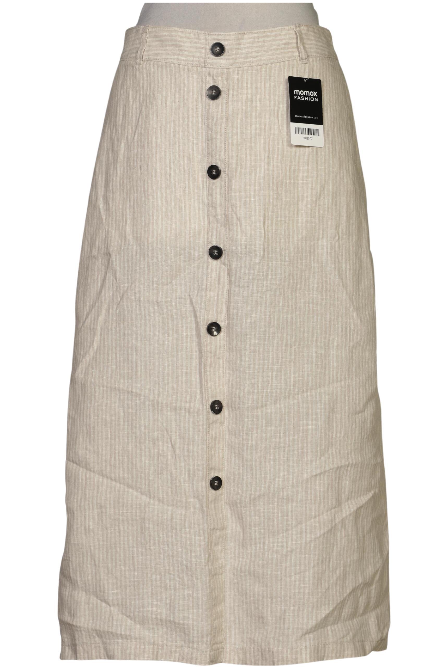 

Bonita Damen Rock, beige, Gr. 40