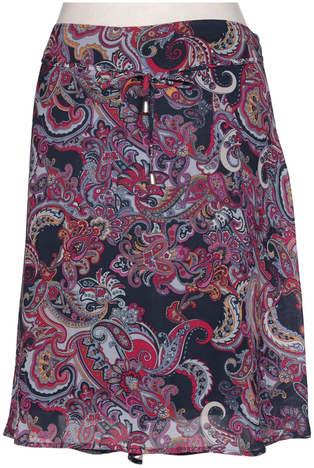 

Bonita Damen Rock, mehrfarbig, Gr. 40