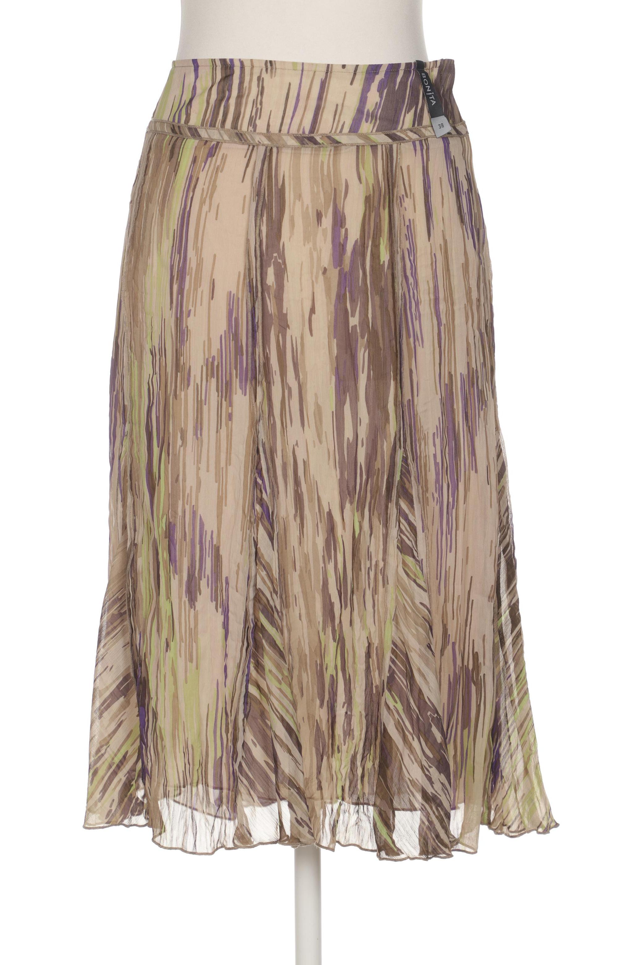 

Bonita Damen Rock, beige, Gr. 38