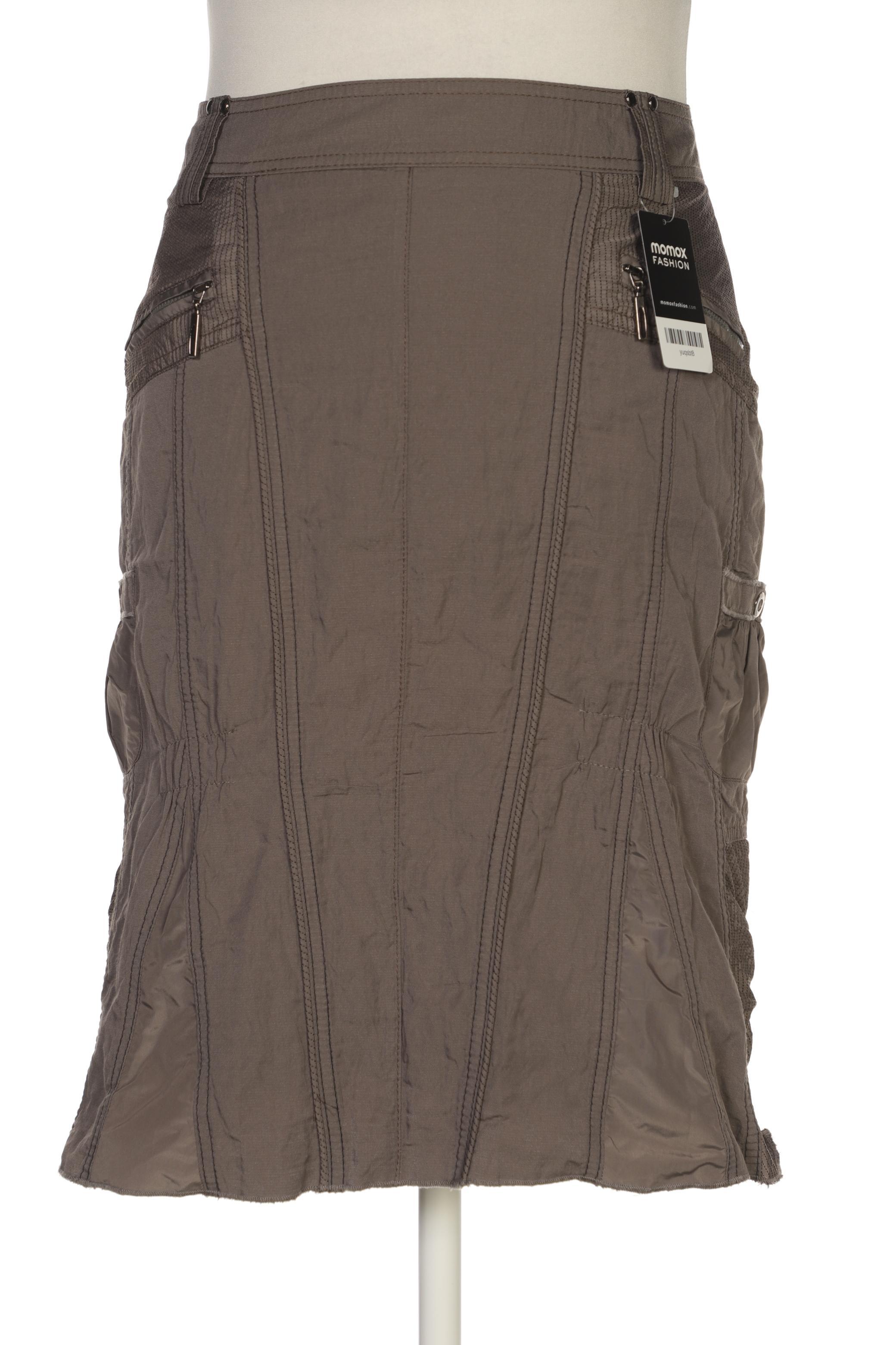 

Bonita Damen Rock, grau, Gr. 42