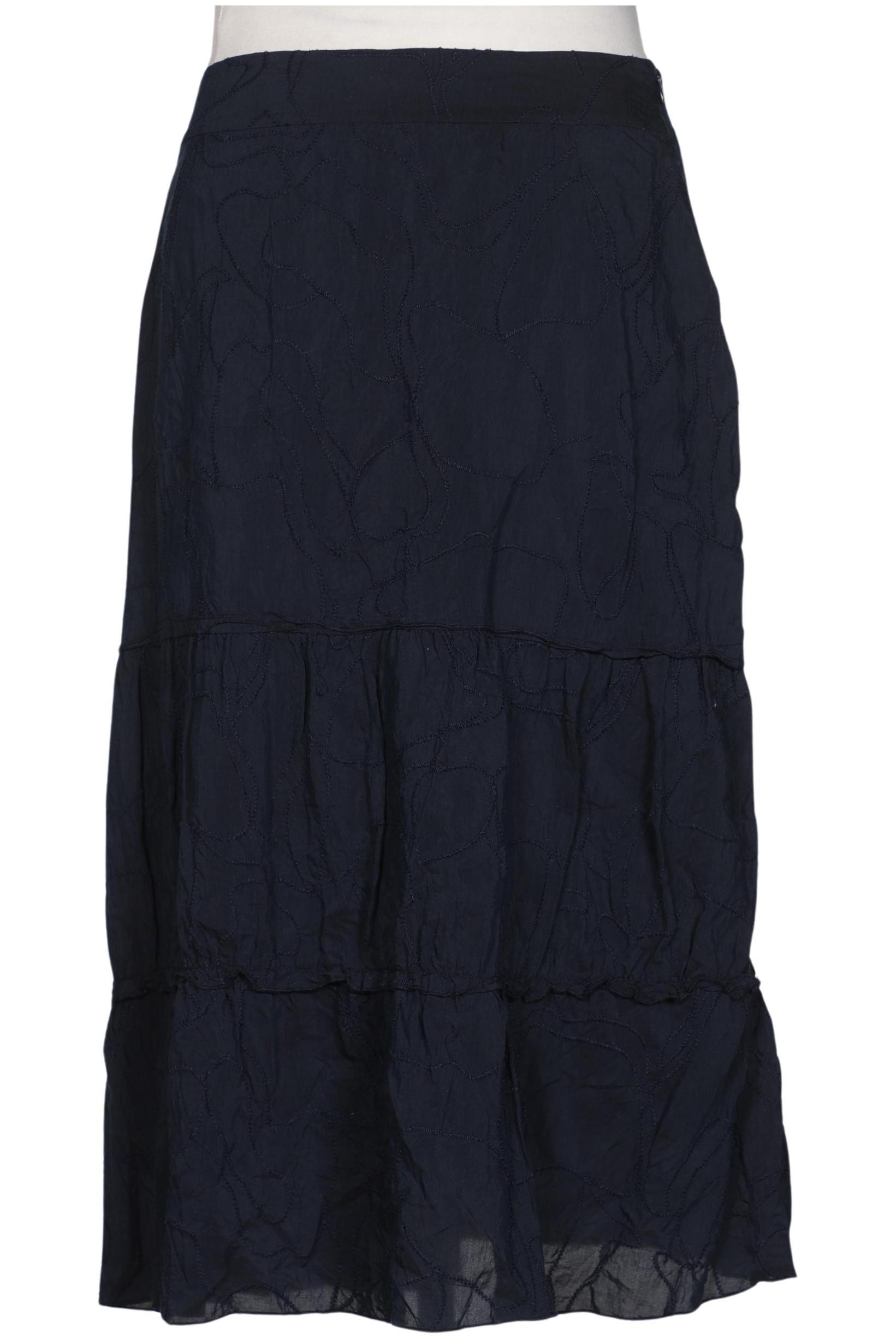 

Bonita Damen Rock, marineblau, Gr. 44