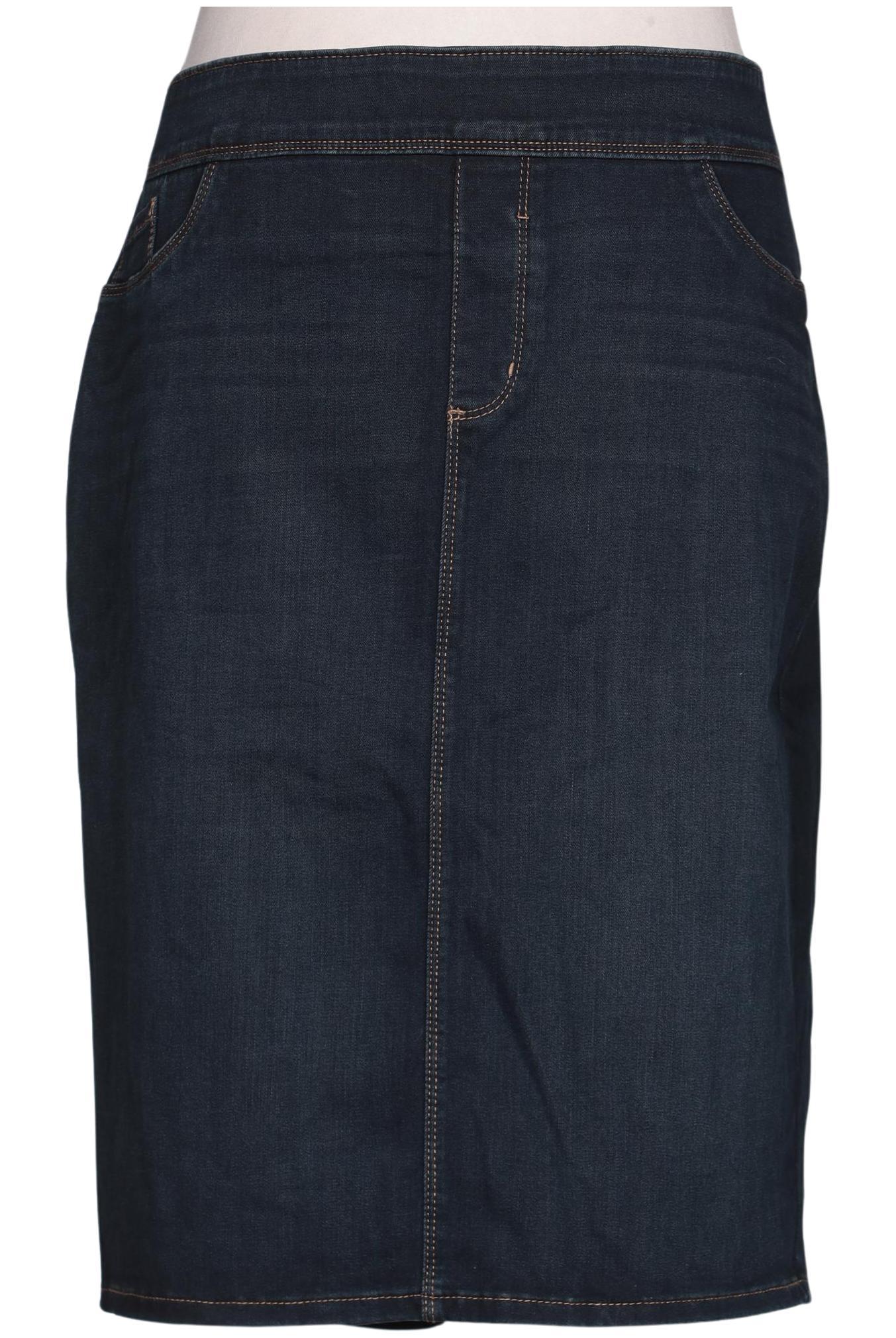 

Bonita Damen Rock, marineblau, Gr. 48