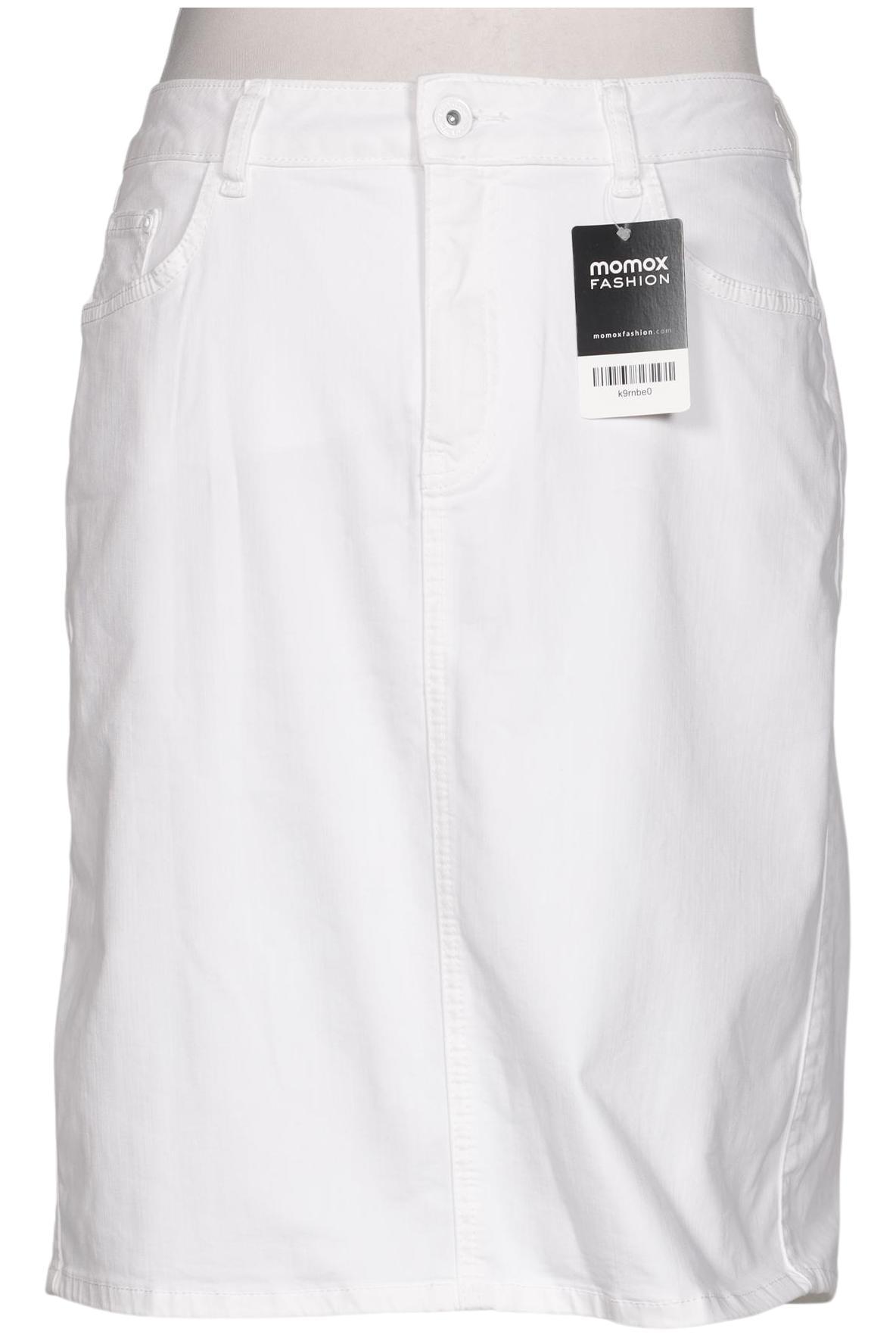 

Bonita Damen Rock, weiß, Gr. 42