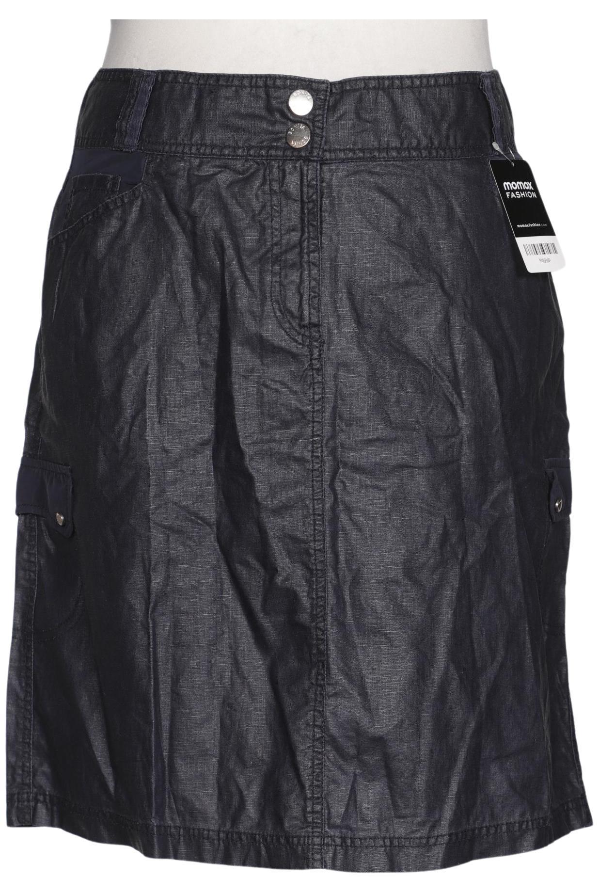 

Bonita Damen Rock, marineblau, Gr. 42