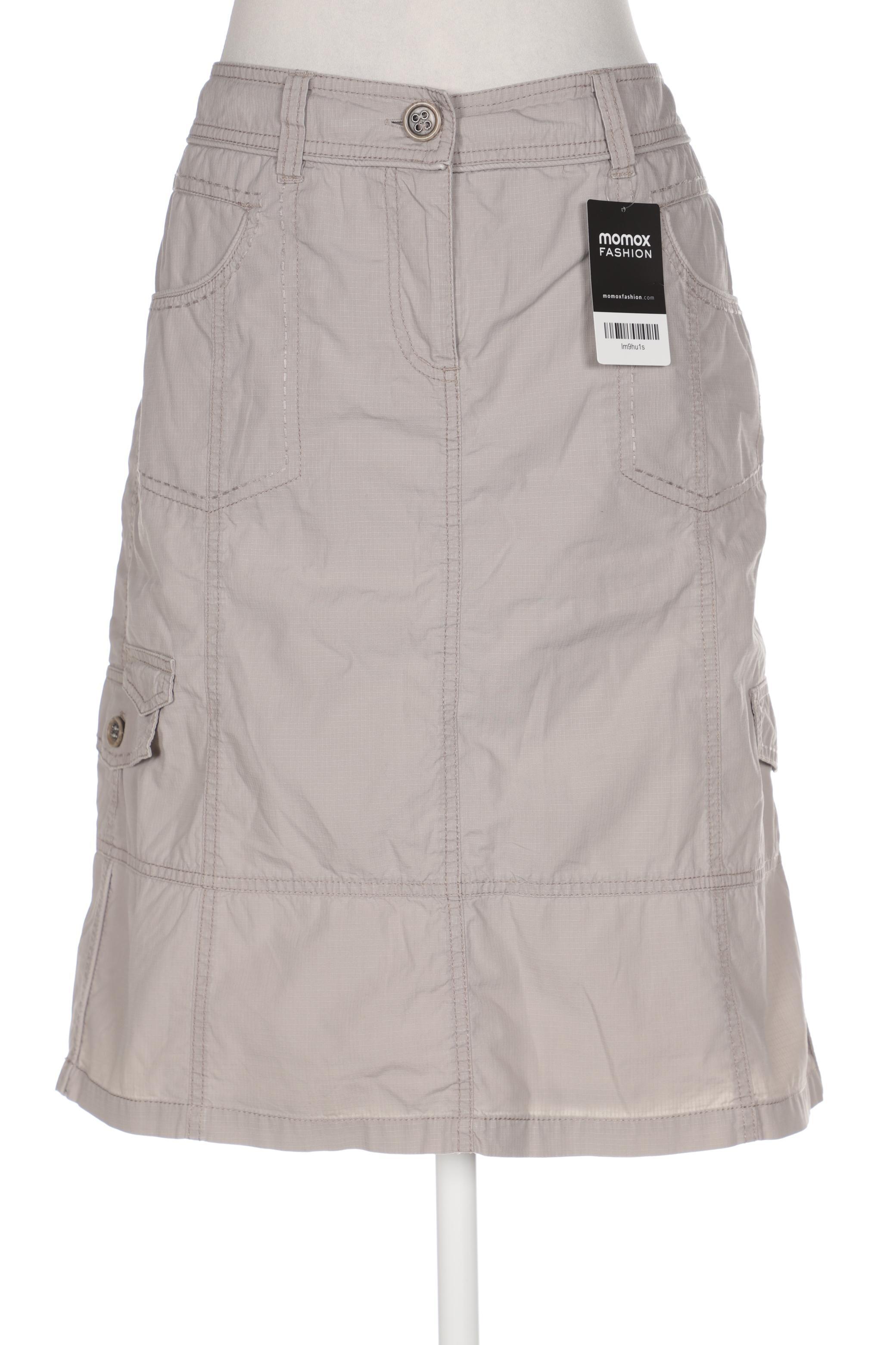 

Bonita Damen Rock, beige, Gr. 40