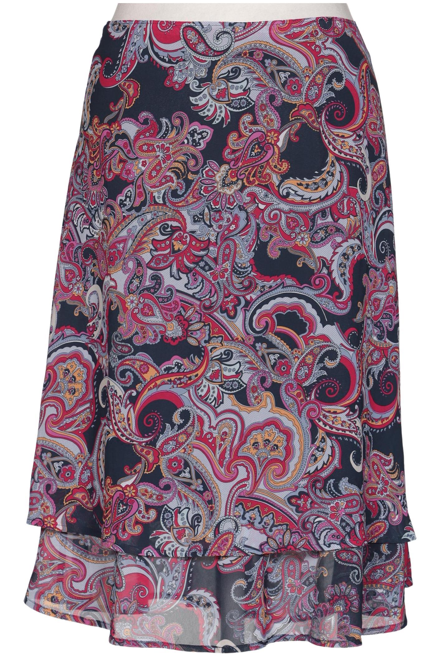 

Bonita Damen Rock, mehrfarbig, Gr. 38