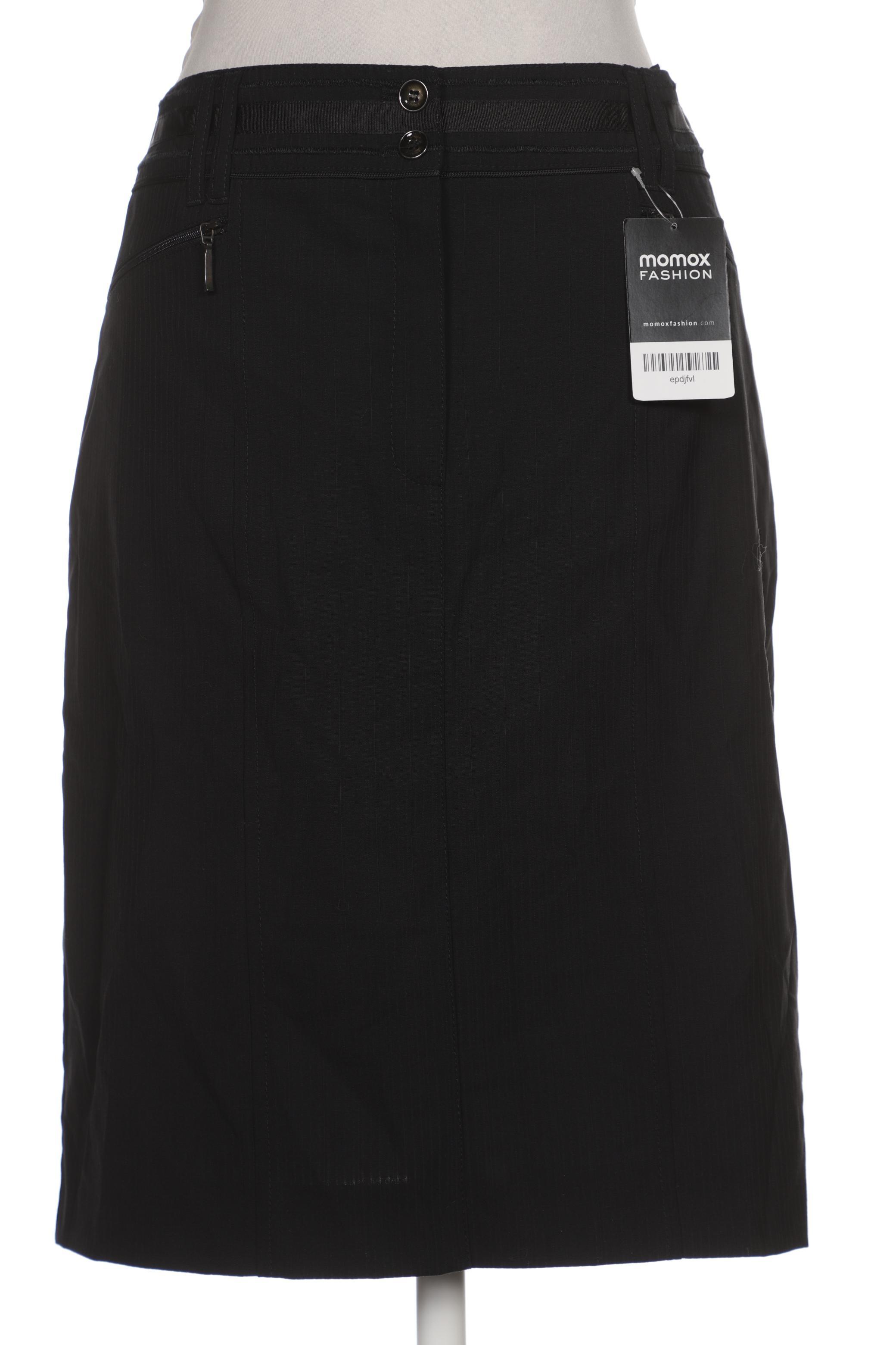 

Bonita Damen Rock, schwarz, Gr. 38