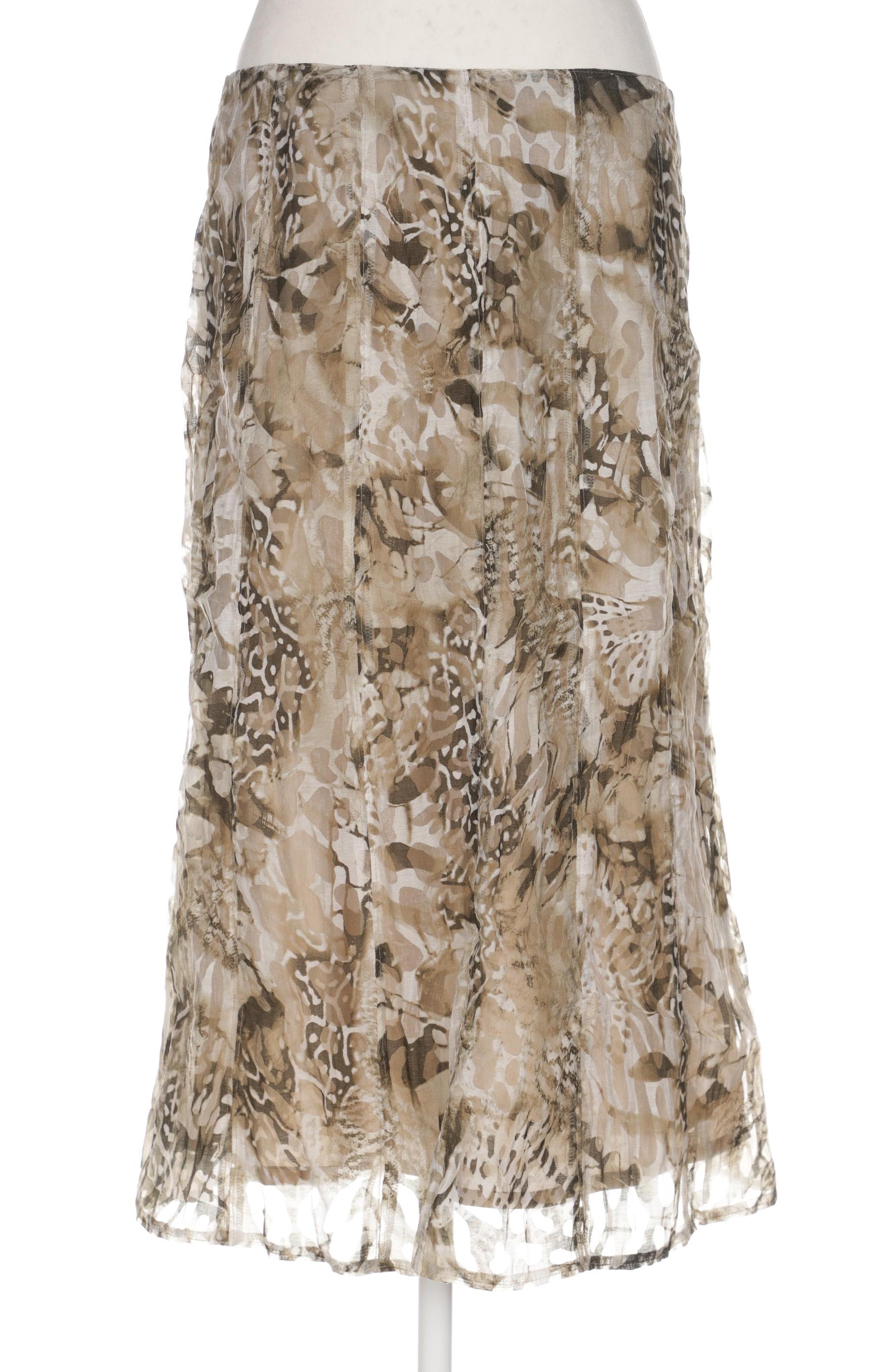 

Bonita Damen Rock, beige, Gr. 38