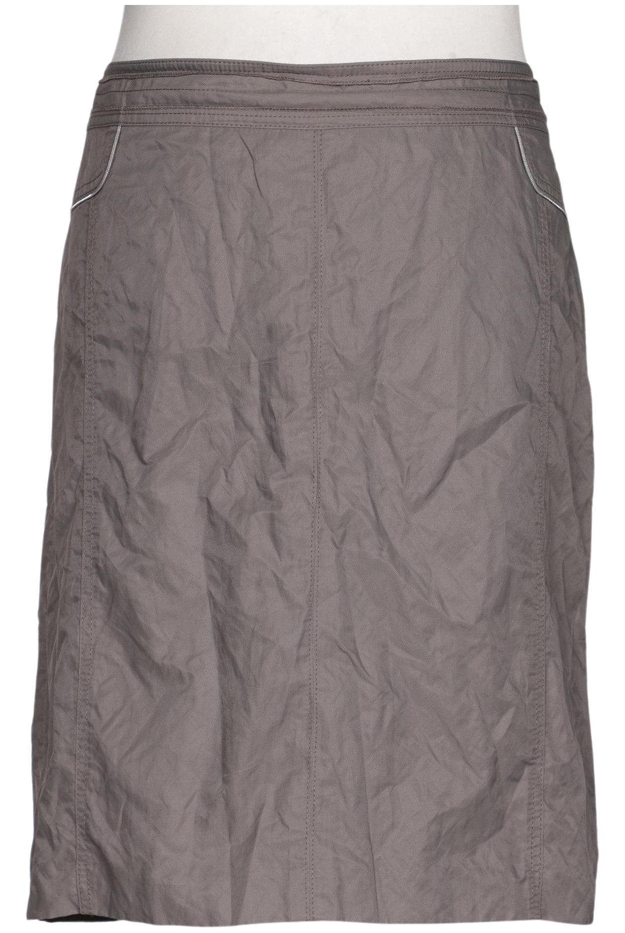 

Bonita Damen Rock, grau, Gr. 46