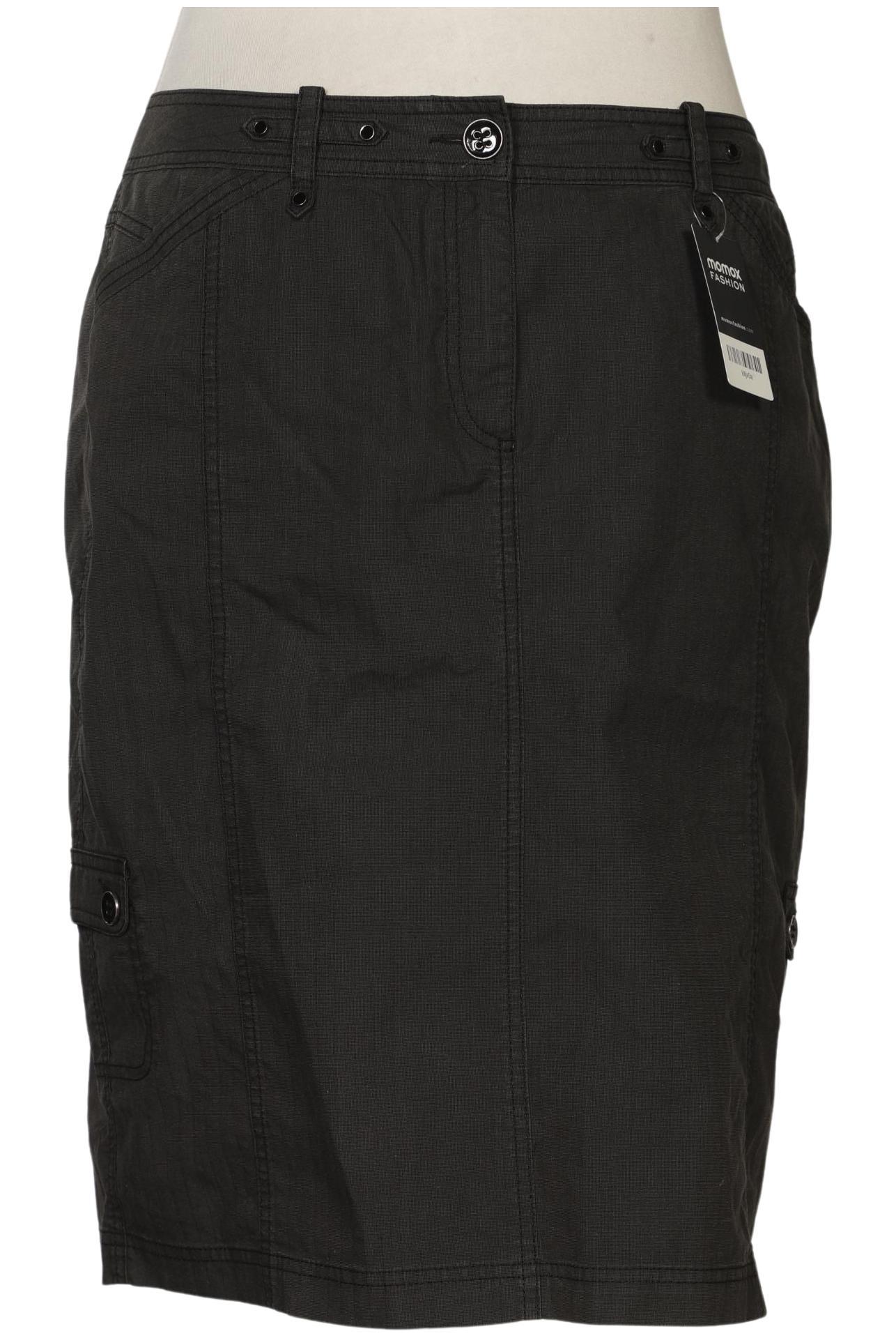 

Bonita Damen Rock, grau, Gr. 44