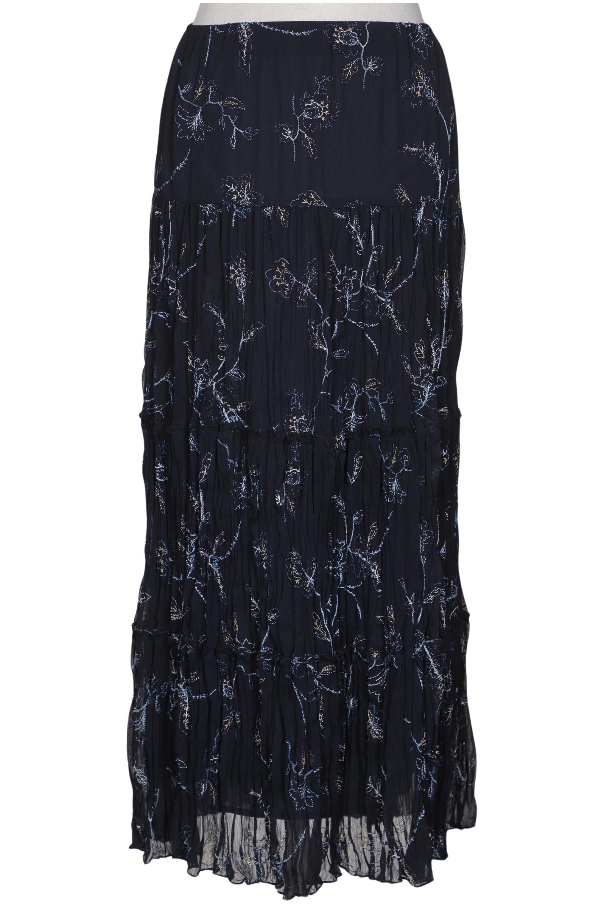 

Bonita Damen Rock, marineblau, Gr. 40