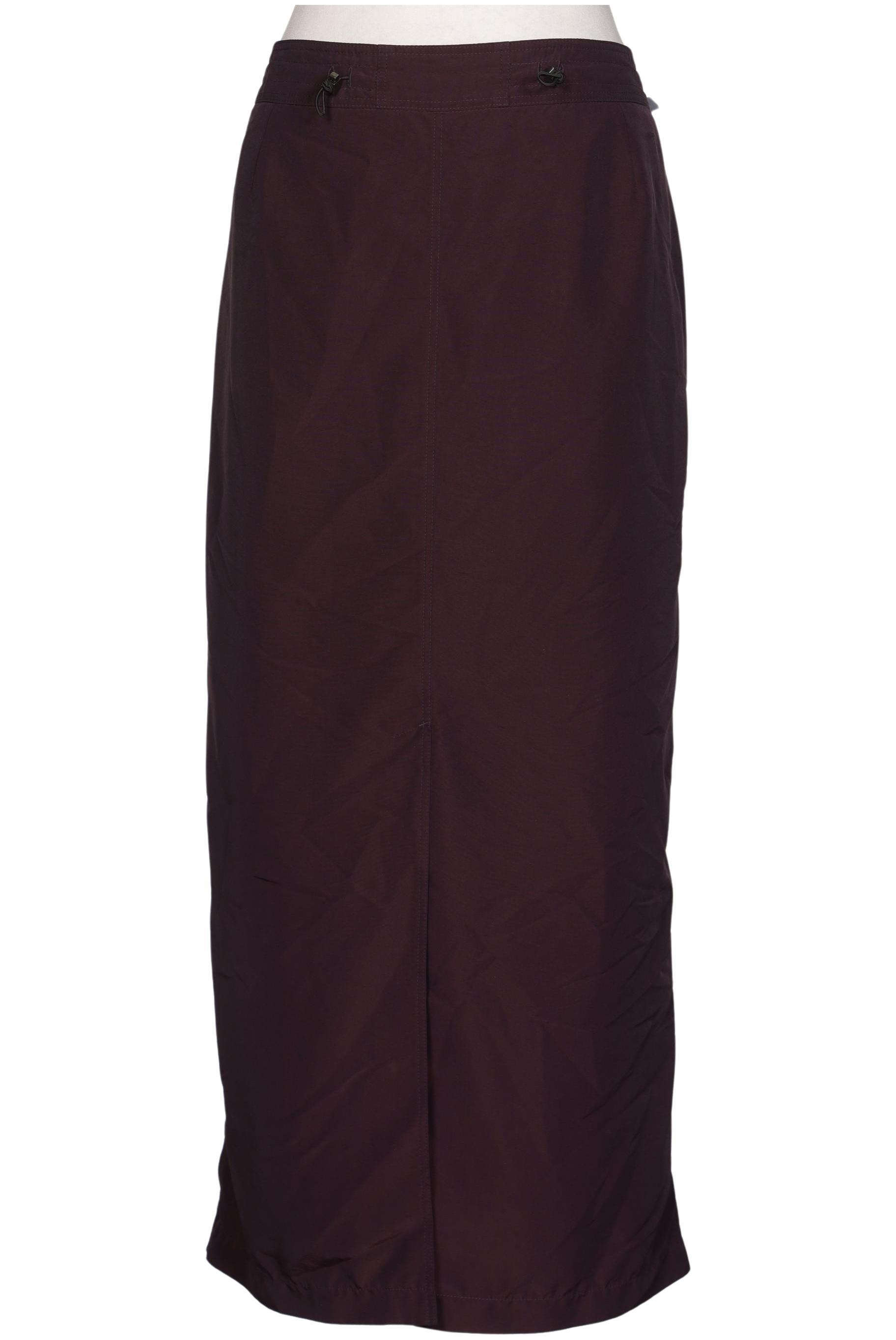 

Bonita Damen Rock, bordeaux, Gr. 42