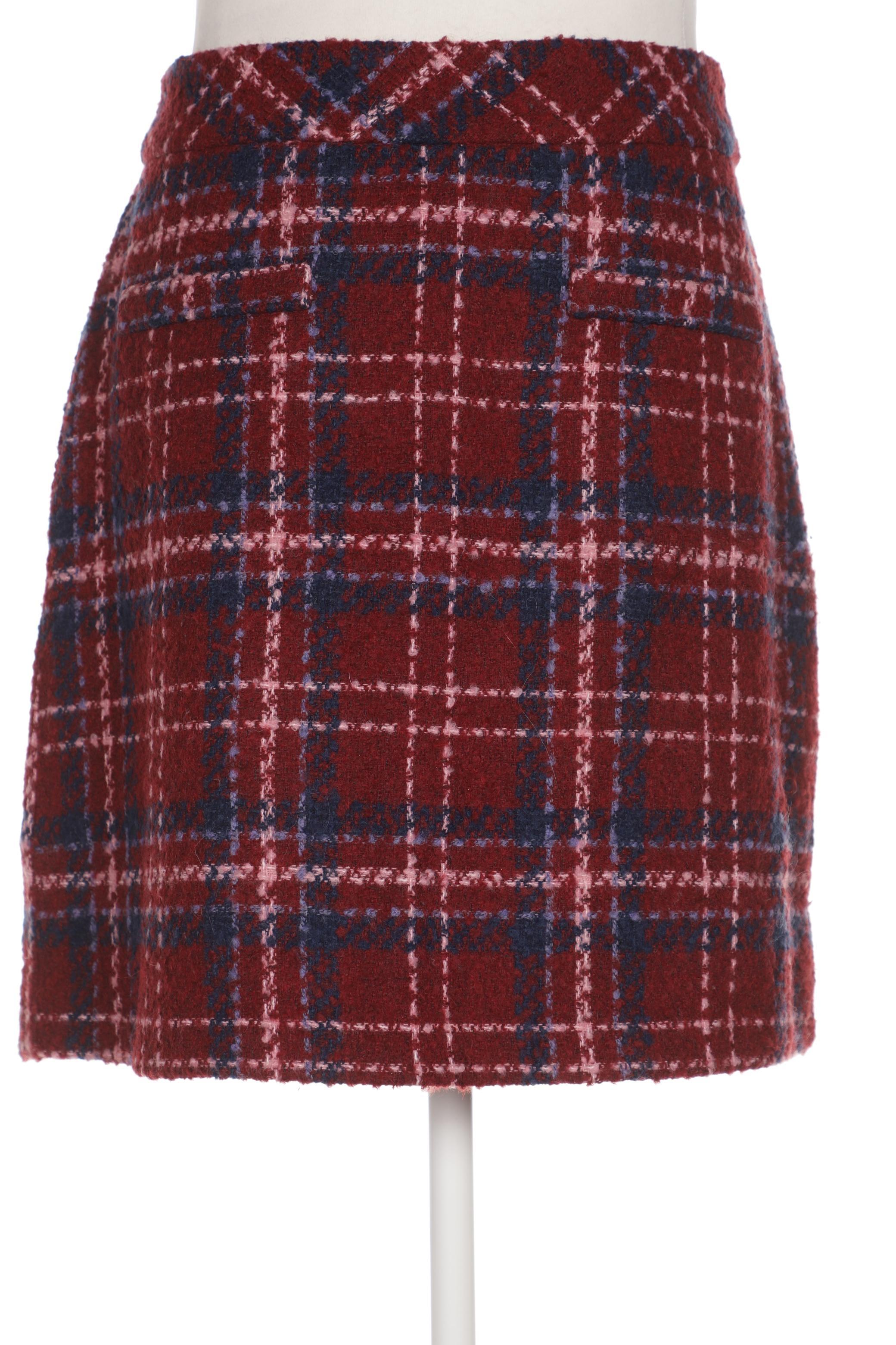 

Bonita Damen Rock, bordeaux, Gr. 42